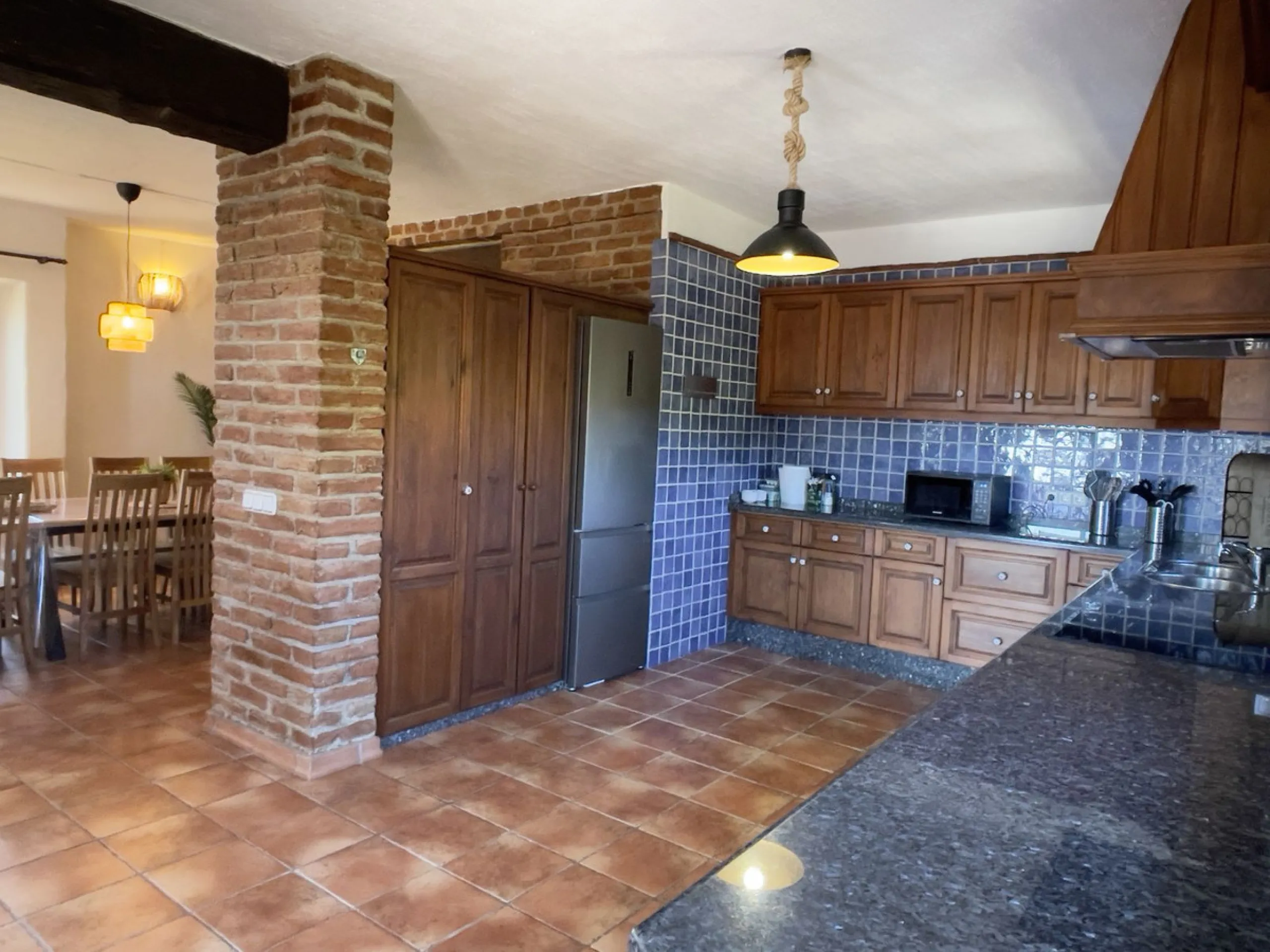 Unique property for sale in Frigiliana countryside.
