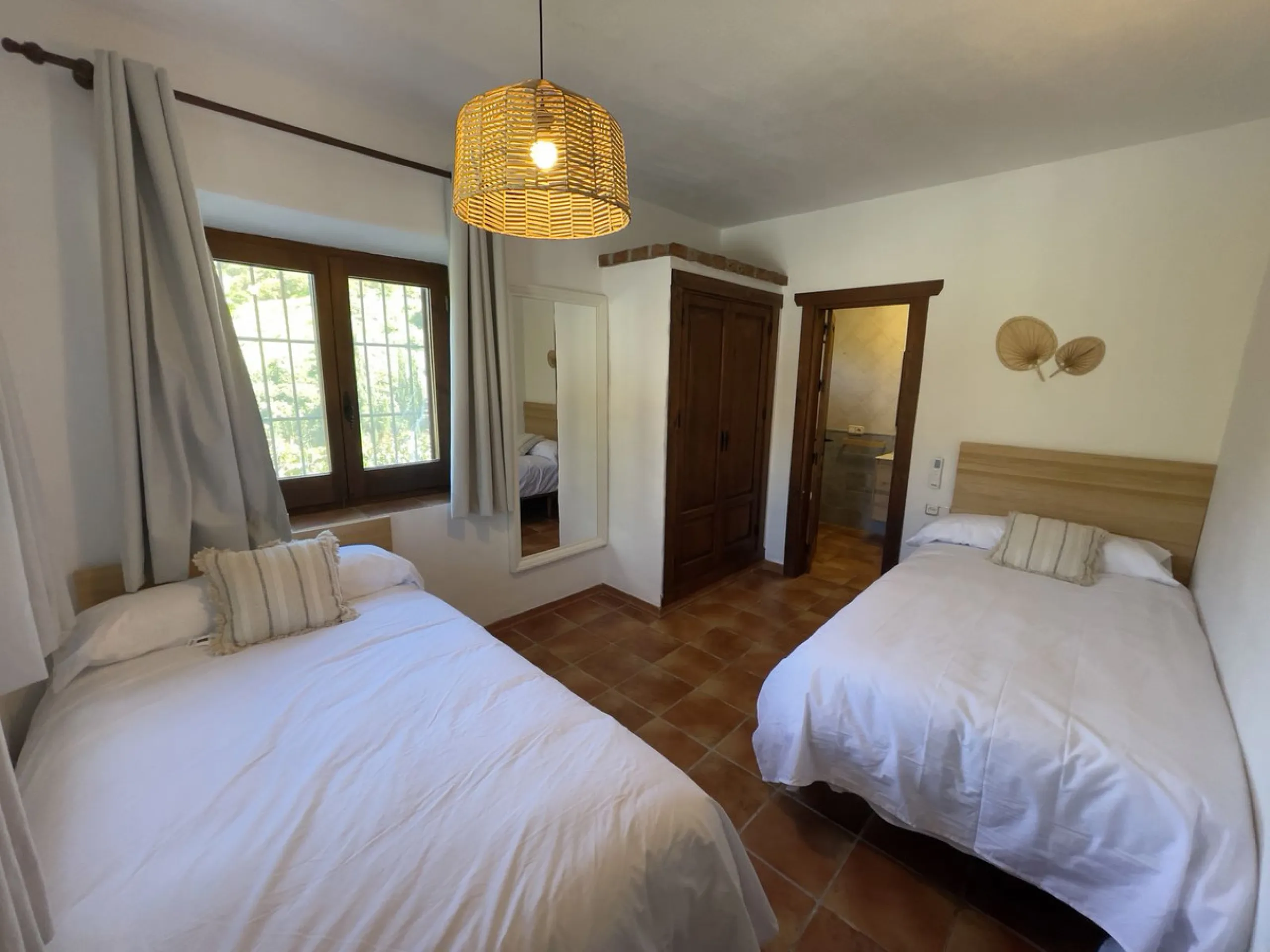 Unique property for sale in Frigiliana countryside.