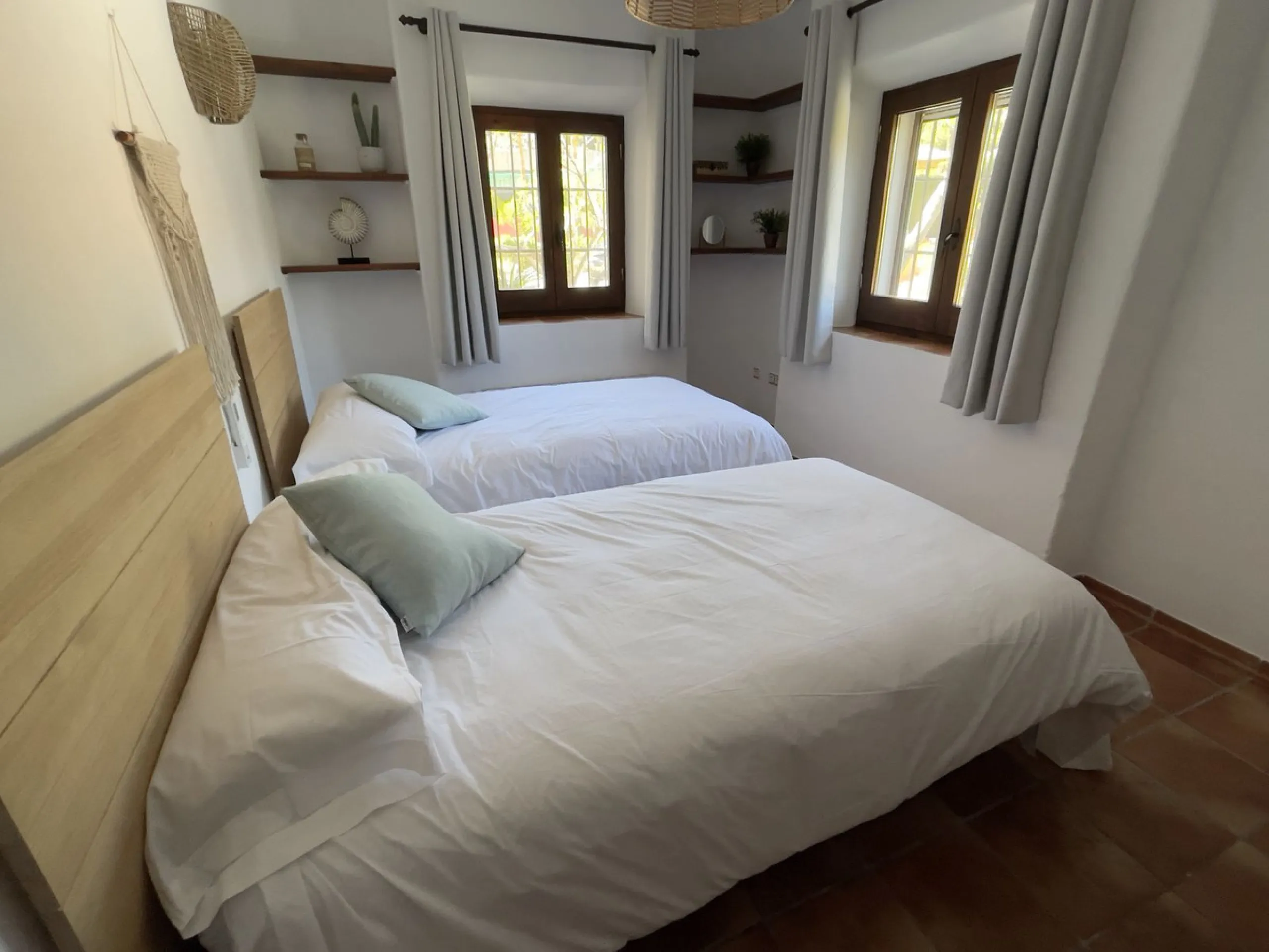 Unique property for sale in Frigiliana countryside.