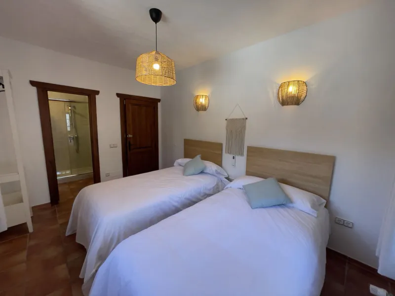 Unique property for sale in Frigiliana countryside.