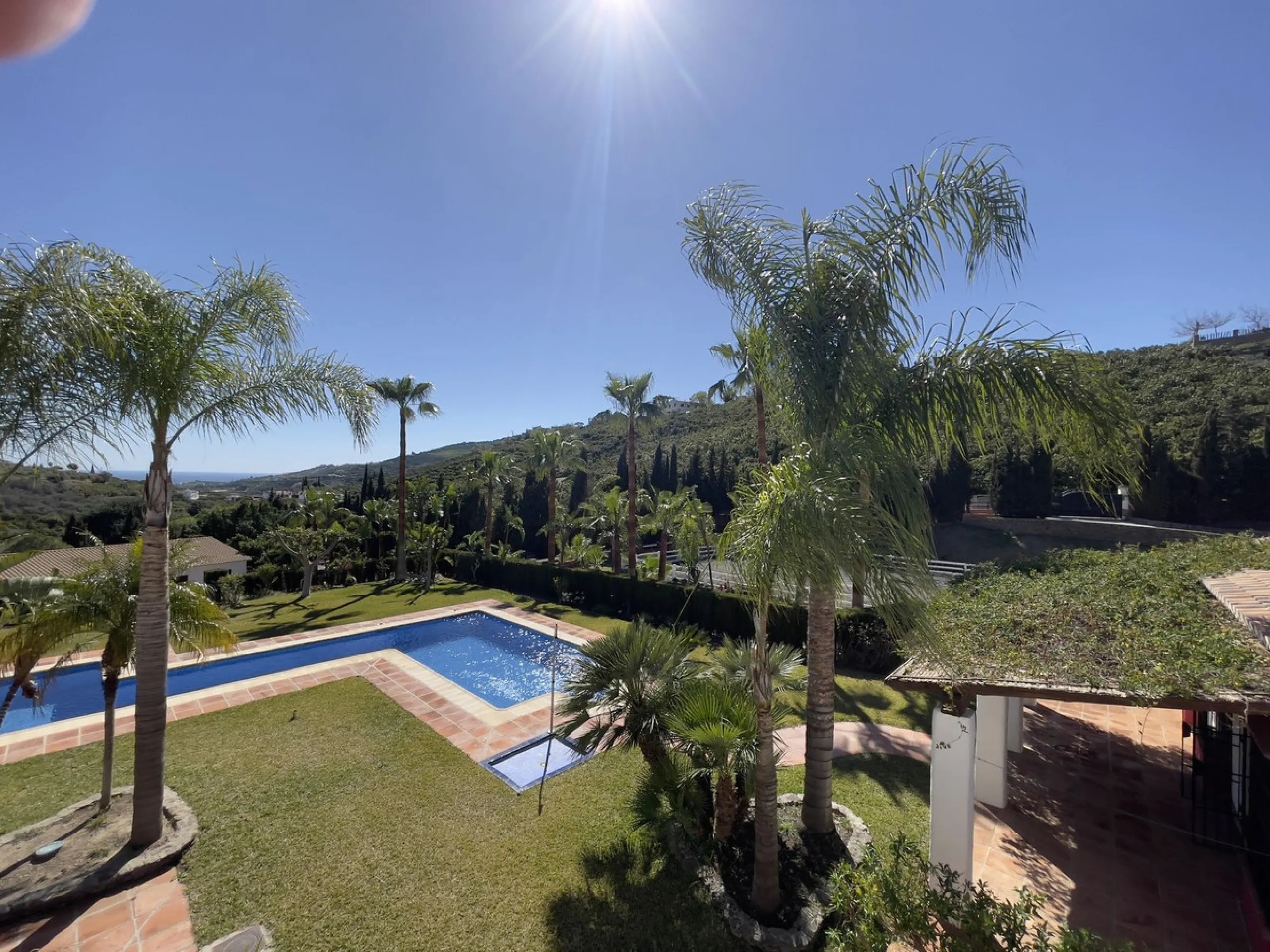 Unique property for sale in Frigiliana countryside.