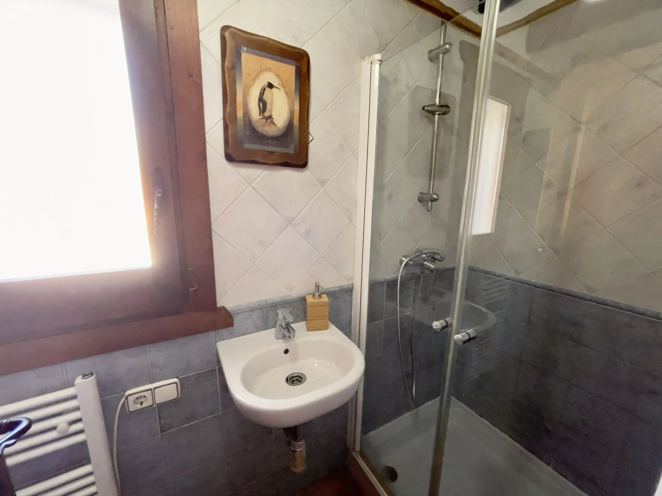Unique property for sale in Frigiliana countryside.