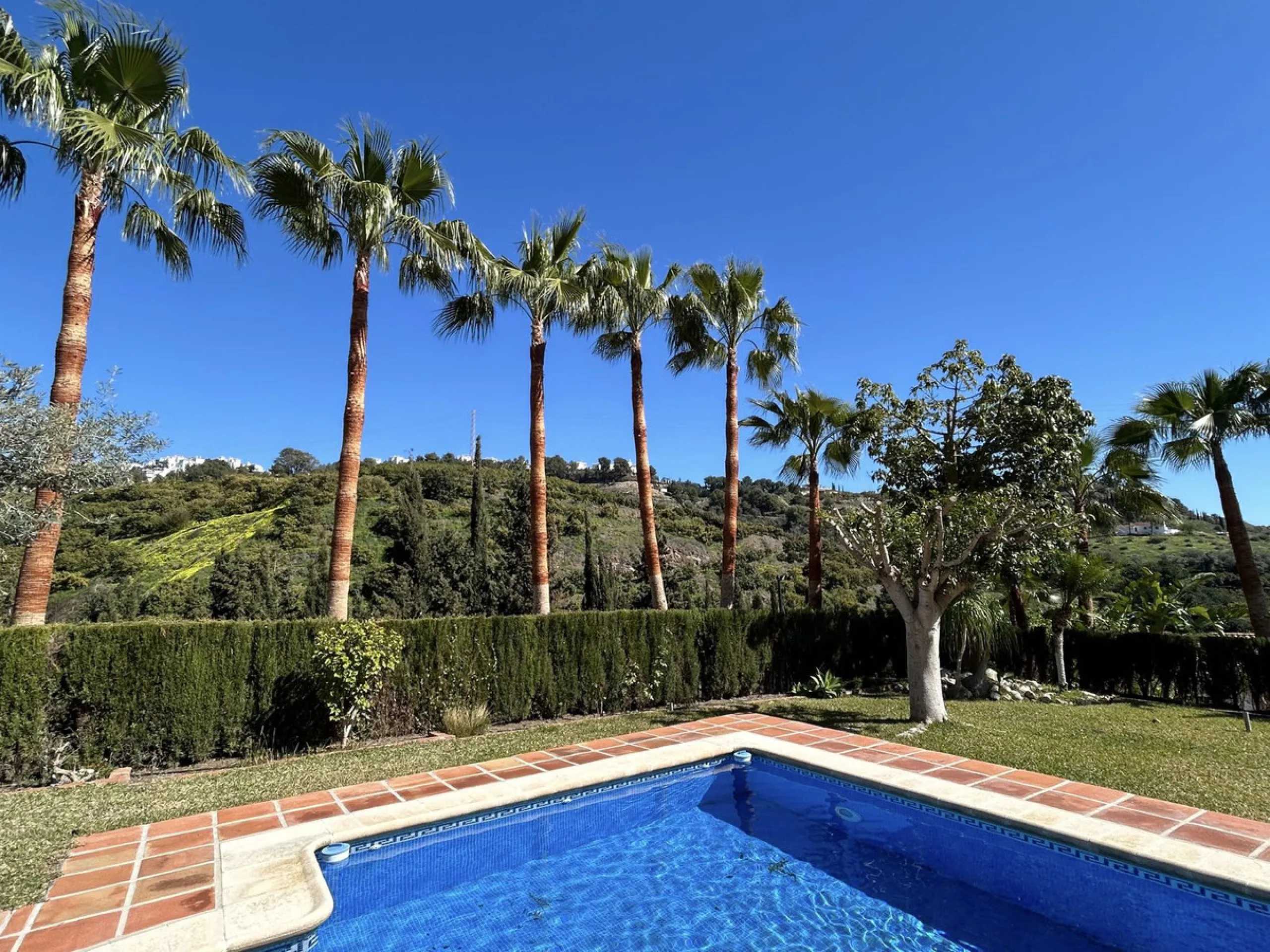 Unique property for sale in Frigiliana countryside.