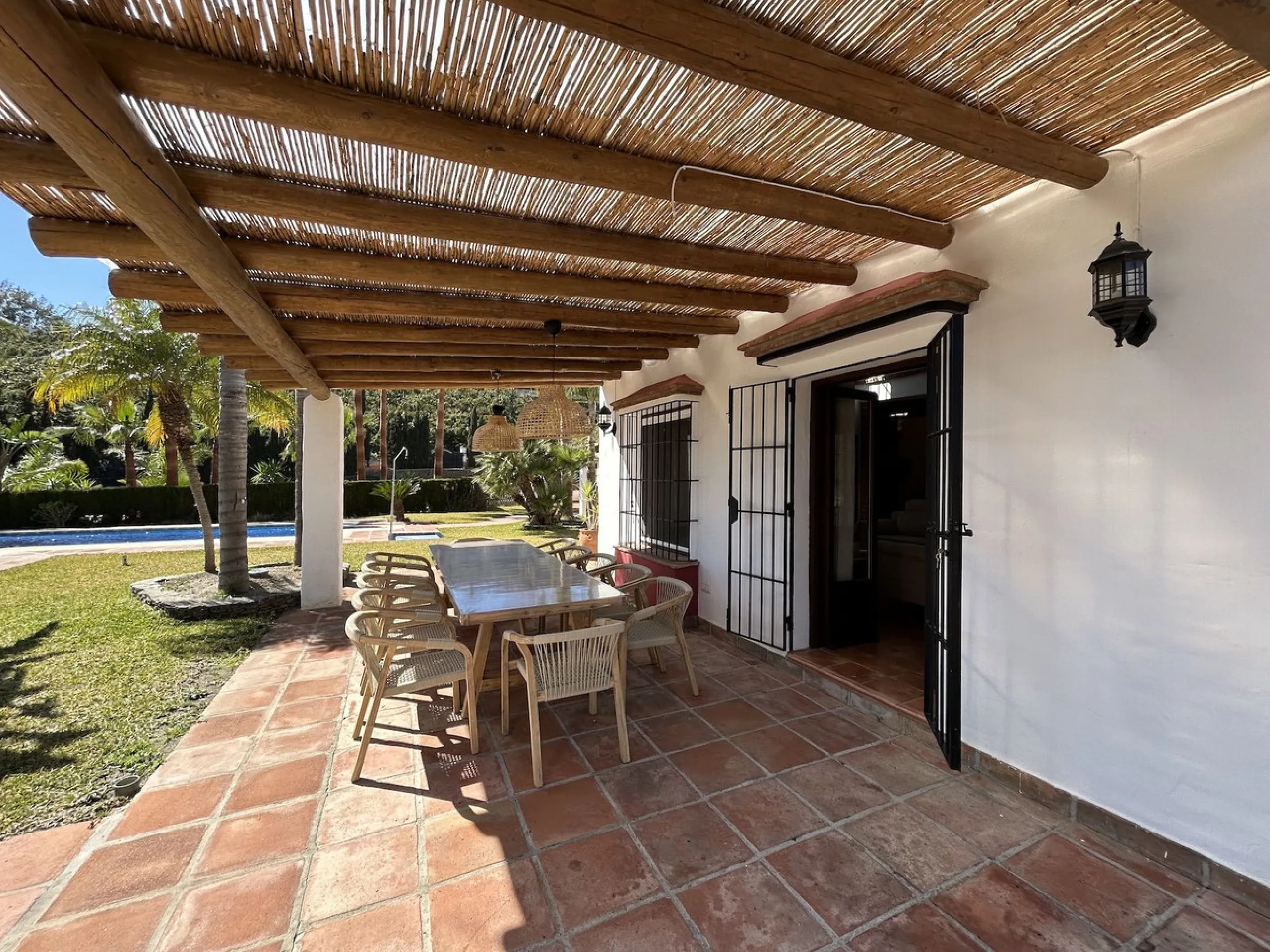 Unique property for sale in Frigiliana countryside.