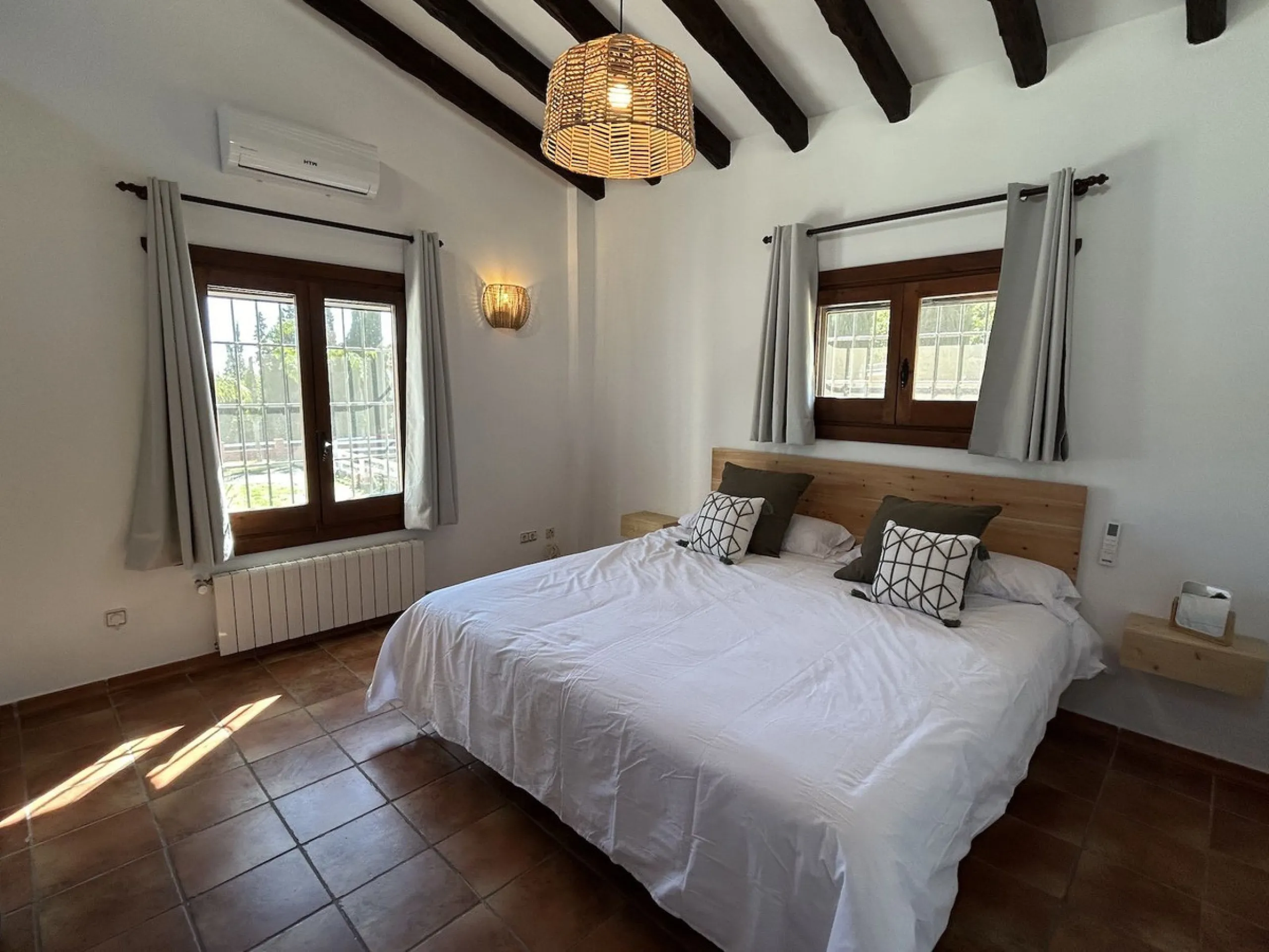 Unique property for sale in Frigiliana countryside.