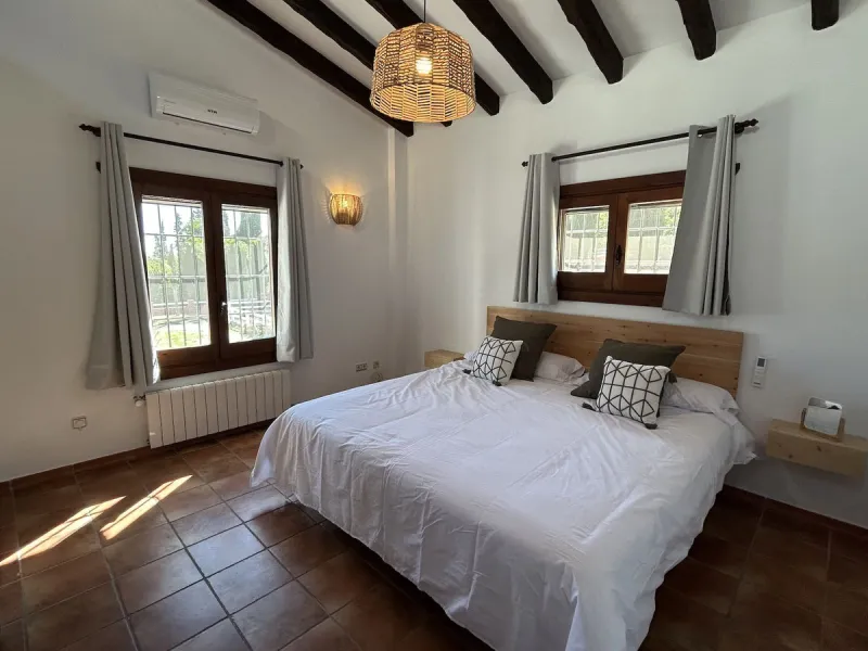 Unique property for sale in Frigiliana countryside.