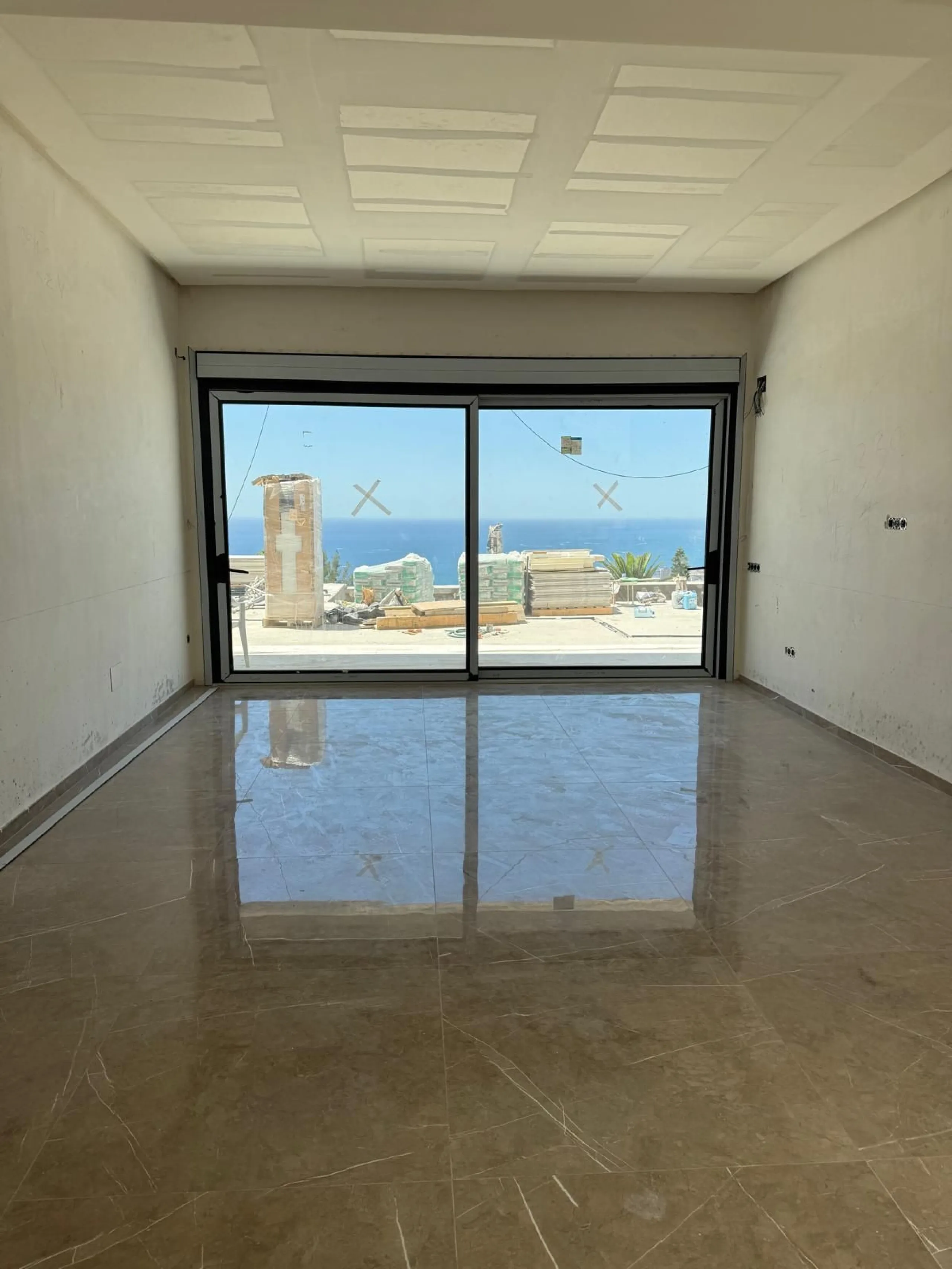 CONSTRUCTION IS NEARING COMPLETION! Luxury Villa with panoramic Sea View - finished in Q1 of 2026.