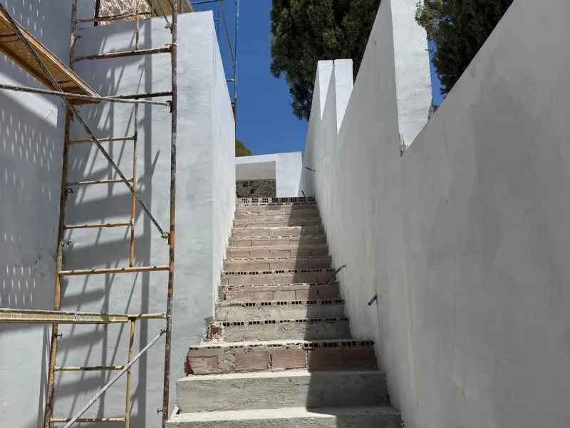 CONSTRUCTION IS NEARING COMPLETION! Luxury Villa with panoramic Sea View - finished in Q1 of 2026.