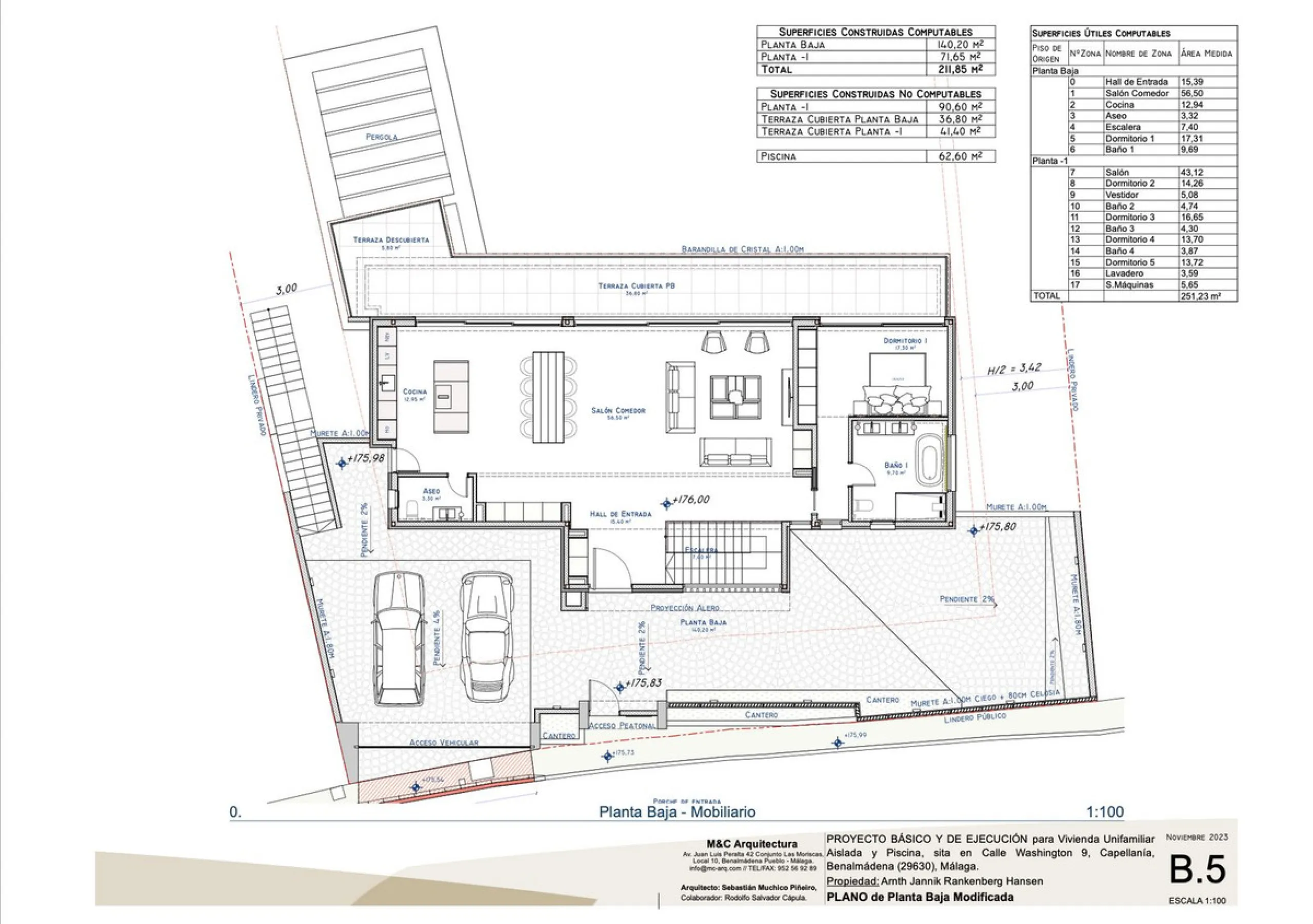 CONSTRUCTION IS NEARING COMPLETION! Luxury Villa with panoramic Sea View - finished in Q1 of 2026.