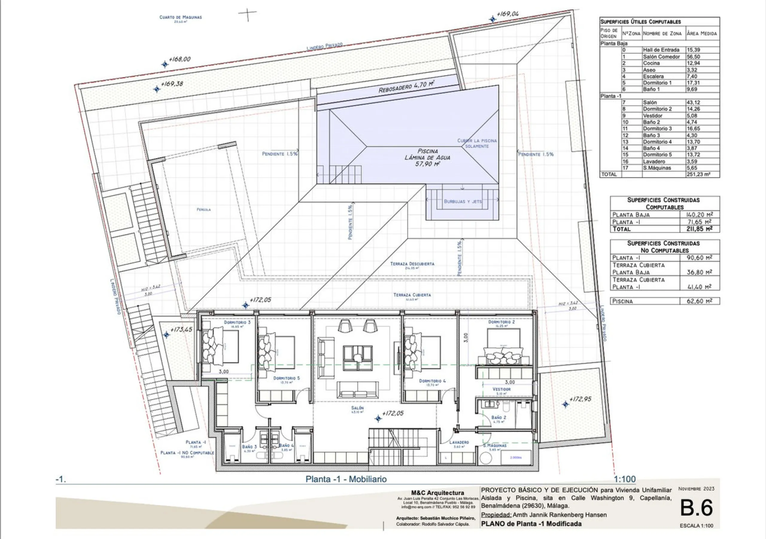 CONSTRUCTION IS NEARING COMPLETION! Luxury Villa with panoramic Sea View - finished in Q1 of 2026.