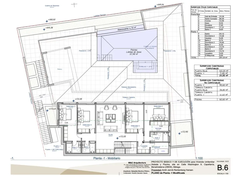 CONSTRUCTION IS NEARING COMPLETION! Luxury Villa with panoramic Sea View - finished in Q1 of 2026.