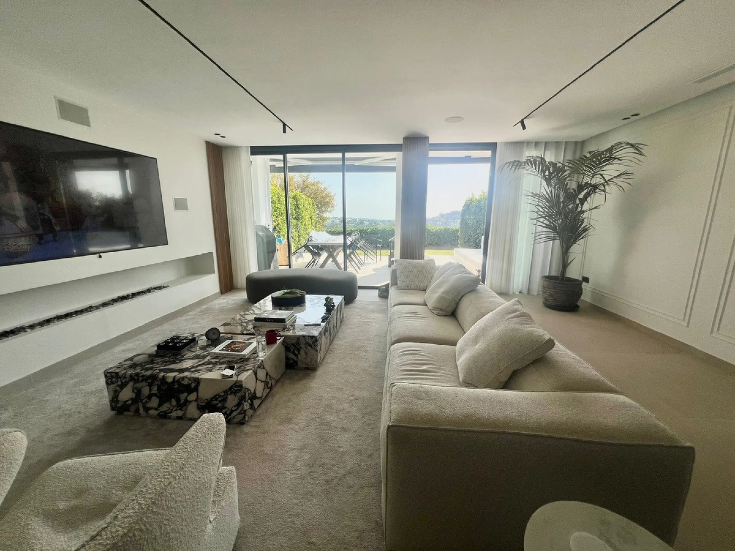 Elegant Townhouse with Stunning Views in La Quinta Golf