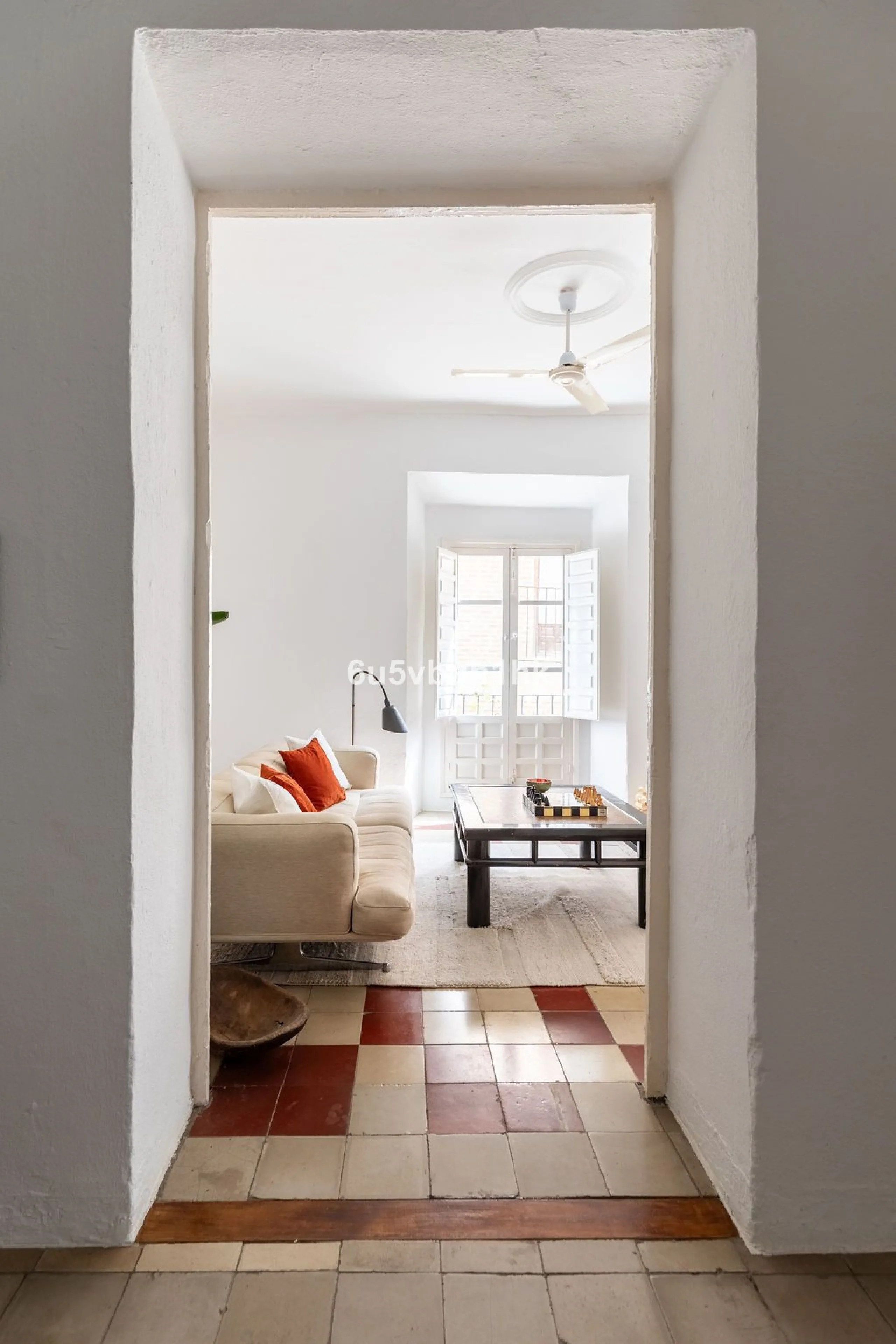 Hidden within the historic streets of central Málaga, this remarkable courtyard house captures a way of living that has shaped Mediterranean homes for centuries.