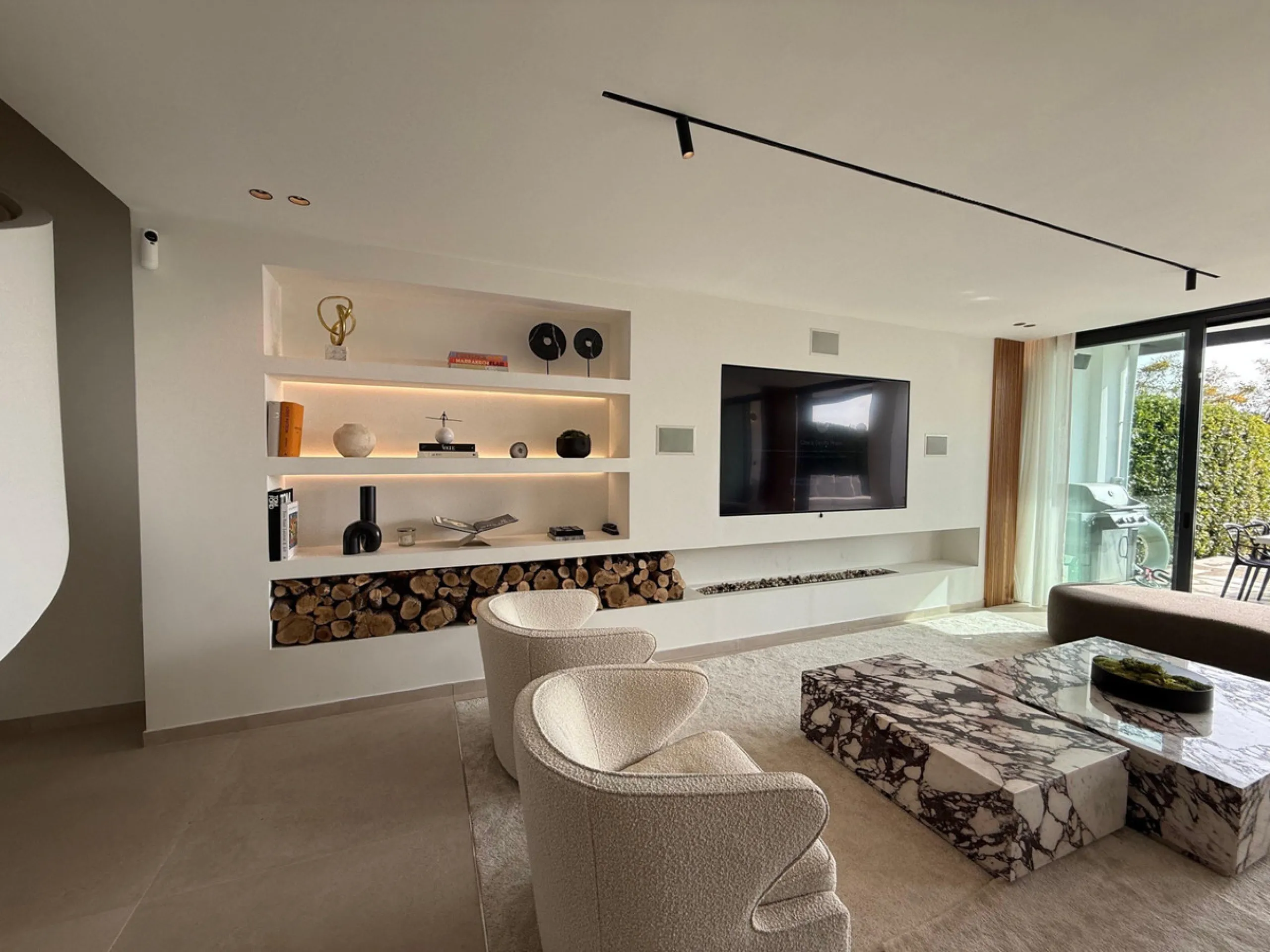 Elegant Townhouse with Stunning Views in La Quinta Golf