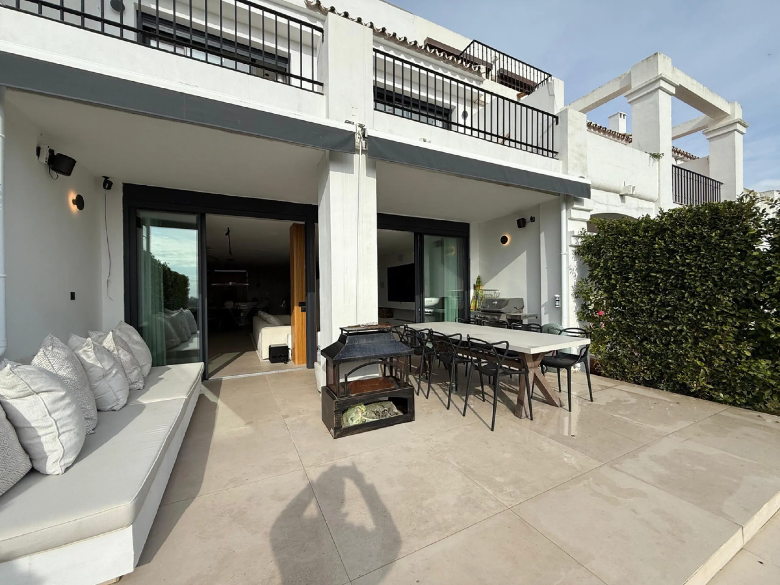 Elegant Townhouse with Stunning Views in La Quinta Golf