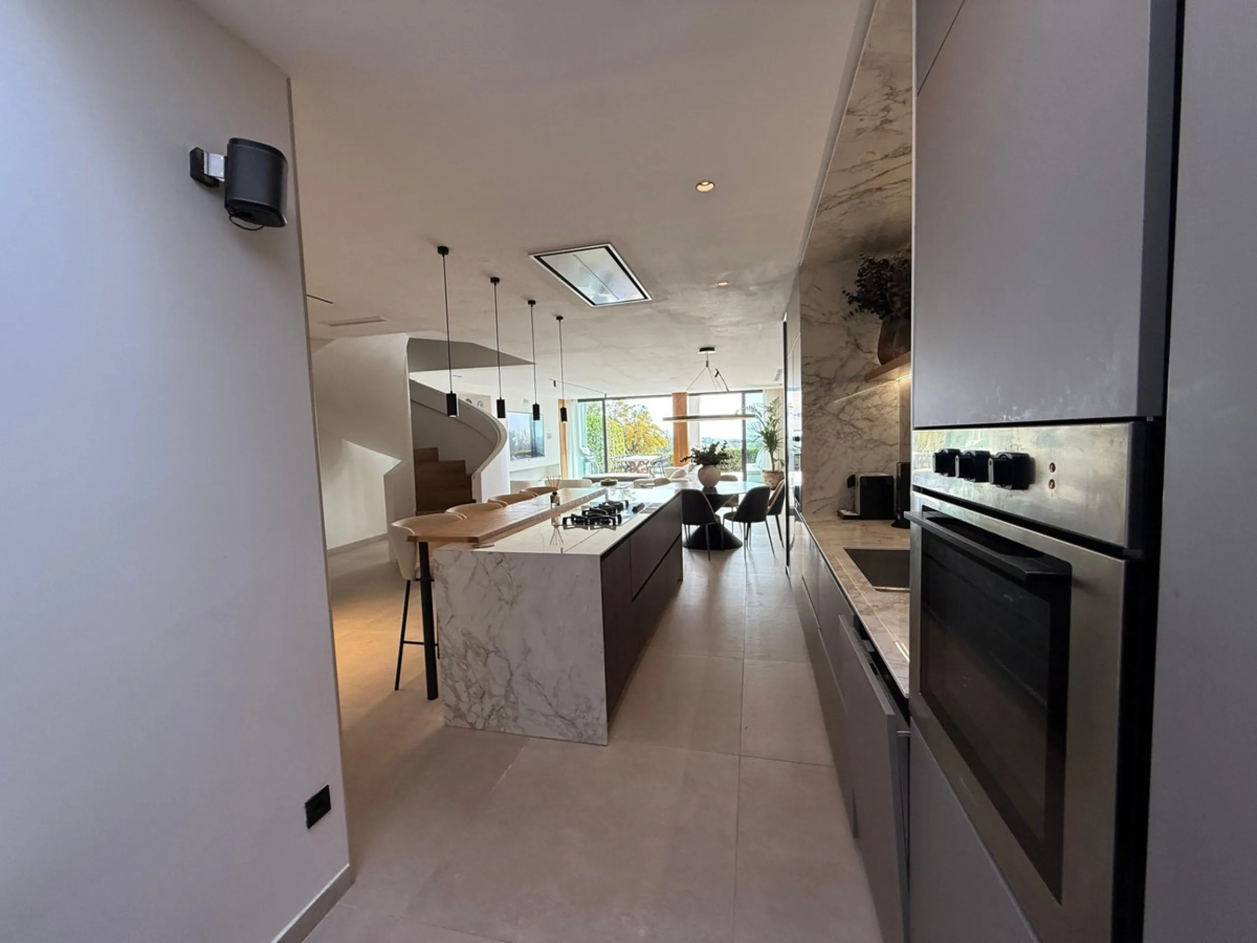 Elegant Townhouse with Stunning Views in La Quinta Golf