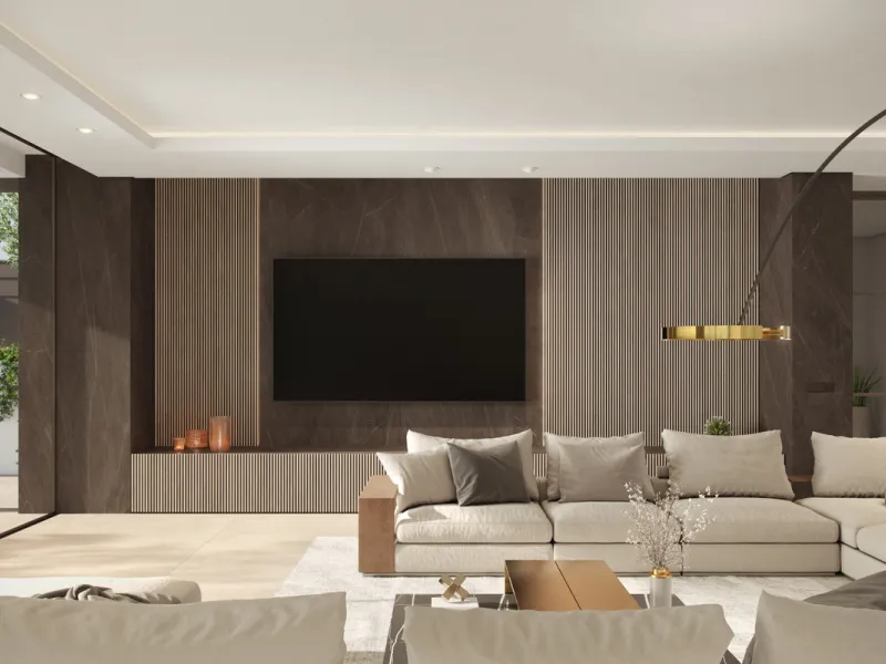 Villa Alegria is a brand-new luxury villa in the prestigious Marbella Club Golf Resort. The home spans 650m² on a4,200m² plot and offers four bedrooms with ensuite bathrooms, each opening onto private terraces with sweeping views of the Mediterranean coas