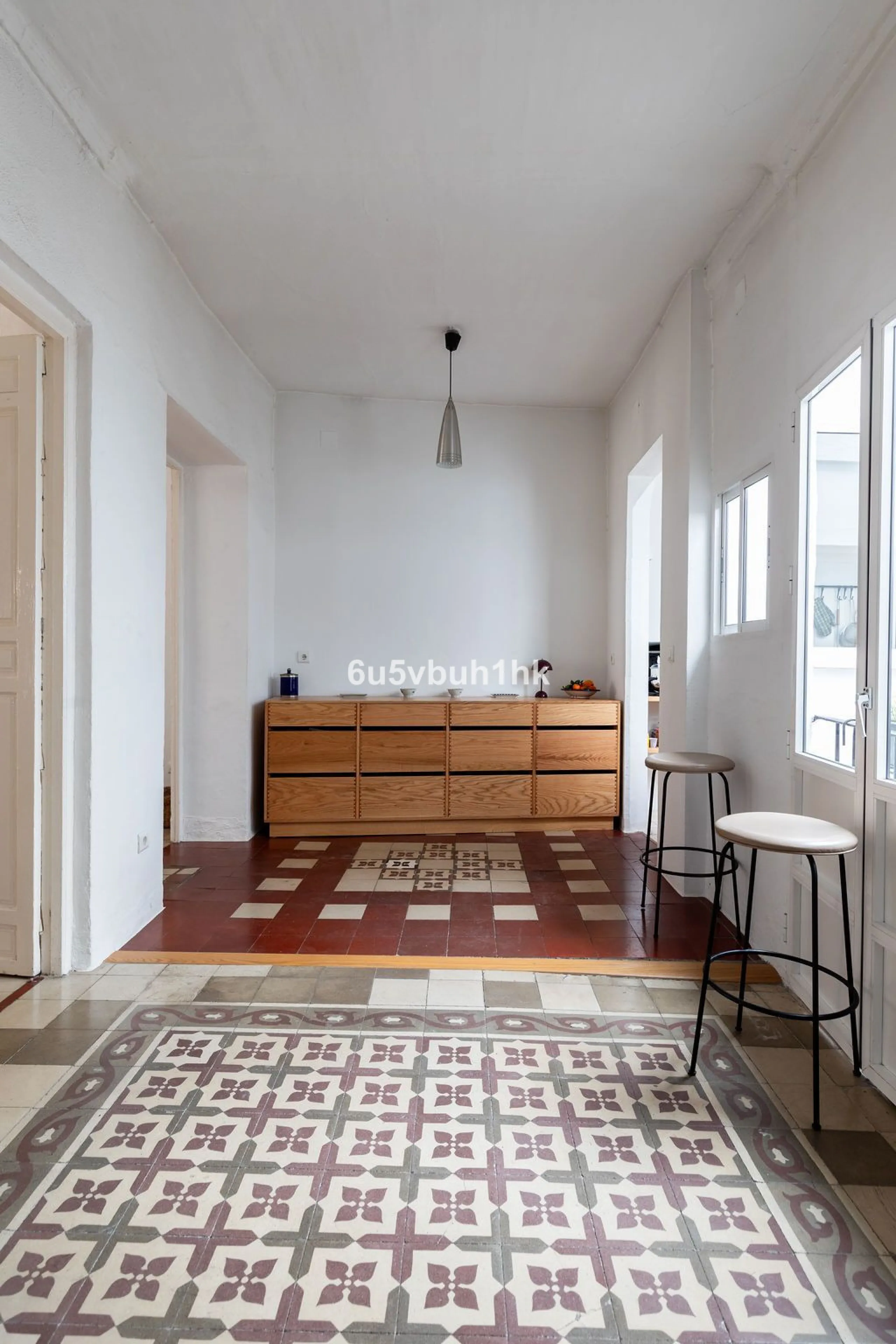 Hidden within the historic streets of central Málaga, this remarkable courtyard house captures a way of living that has shaped Mediterranean homes for centuries.