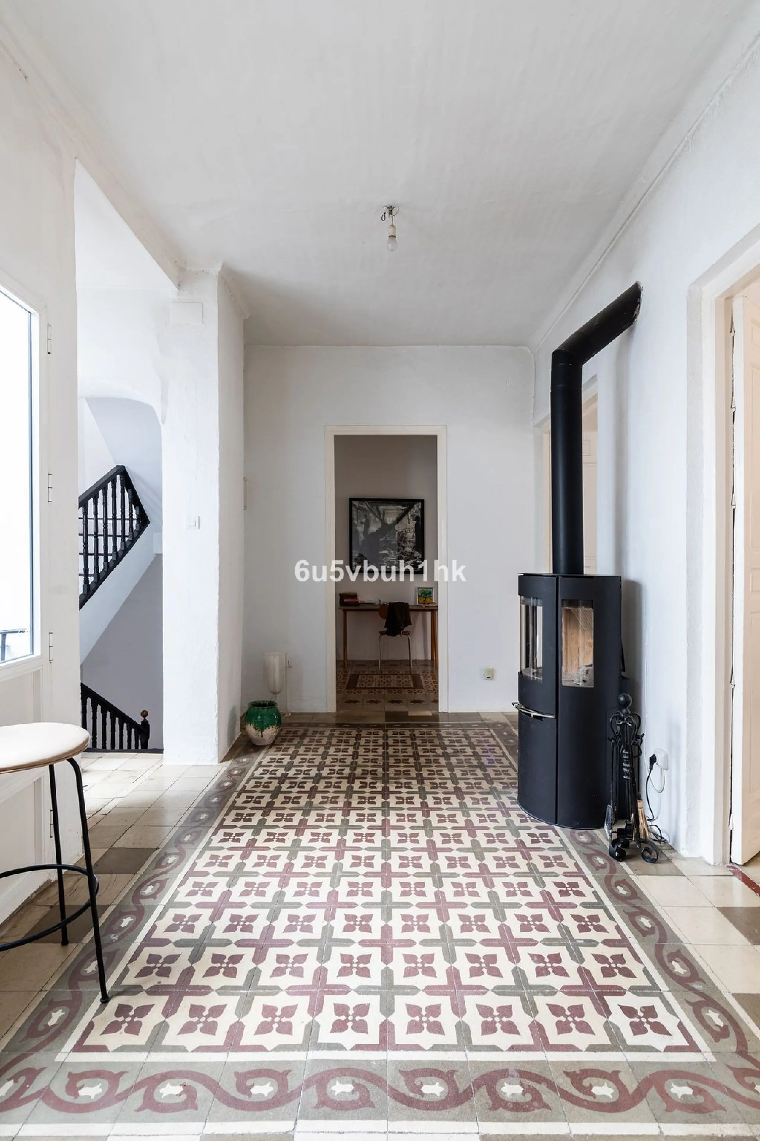 Hidden within the historic streets of central Málaga, this remarkable courtyard house captures a way of living that has shaped Mediterranean homes for centuries.