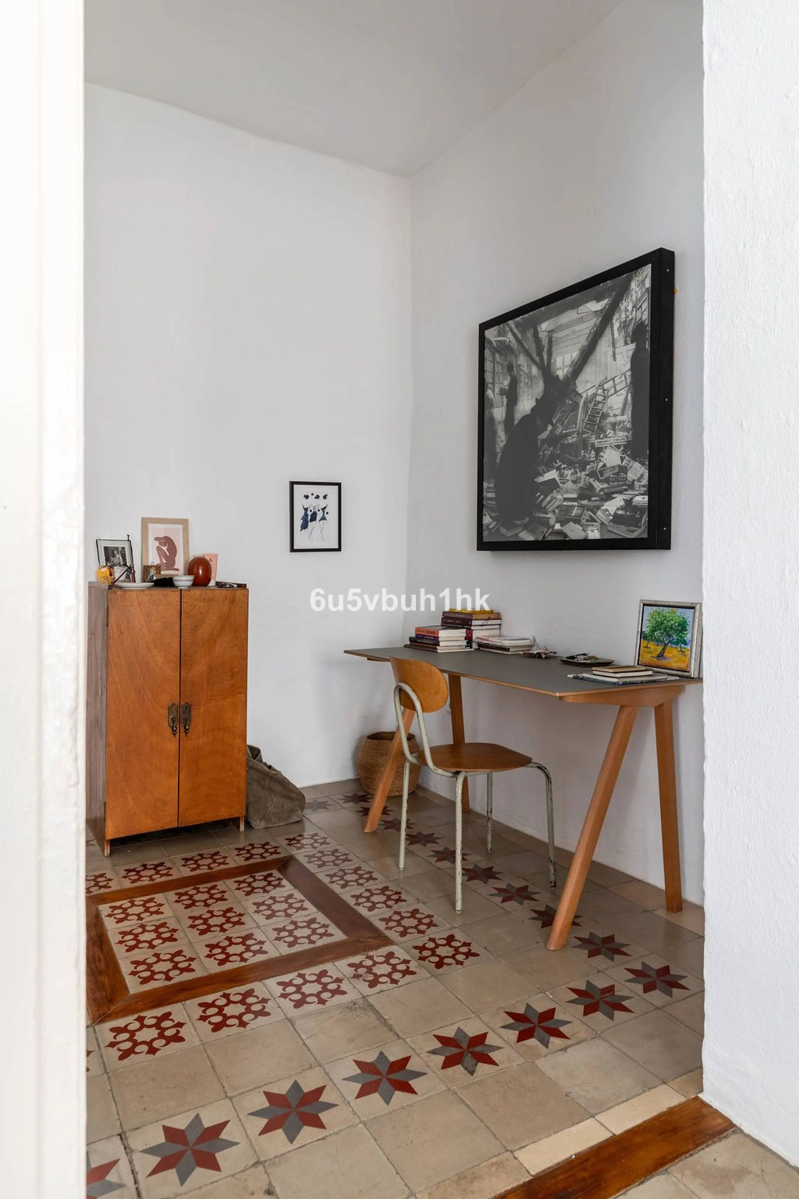 Hidden within the historic streets of central Málaga, this remarkable courtyard house captures a way of living that has shaped Mediterranean homes for centuries.