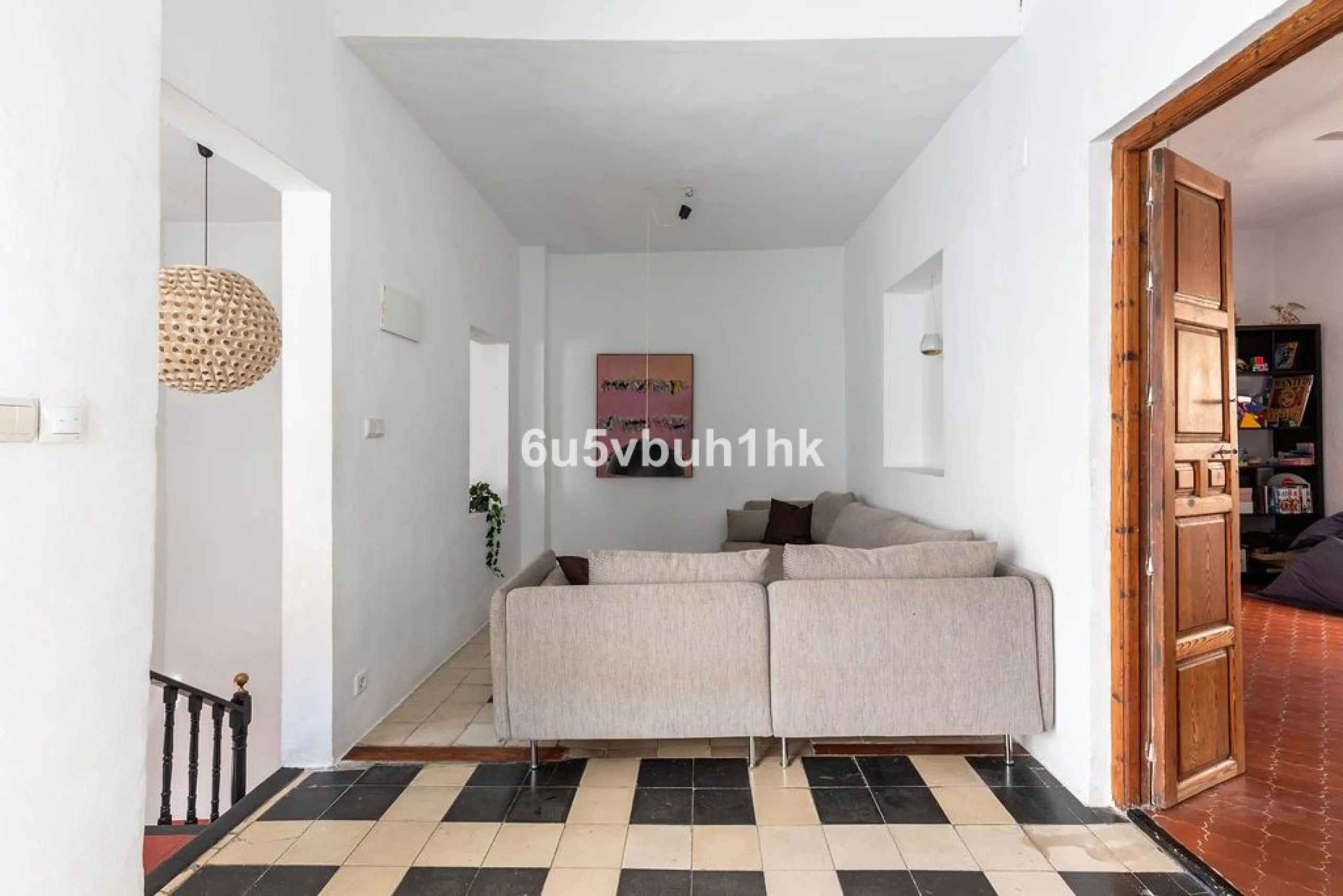 Hidden within the historic streets of central Málaga, this remarkable courtyard house captures a way of living that has shaped Mediterranean homes for centuries.