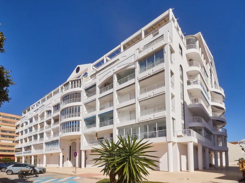 Excellent apartment on the 2nd line of the beach, a few meters from the sea, in one of the best places in Fuengirola, it is definitely the most sought-after area to live, it is close to supermarkets, the shopping center, children's playgrounds, bars.