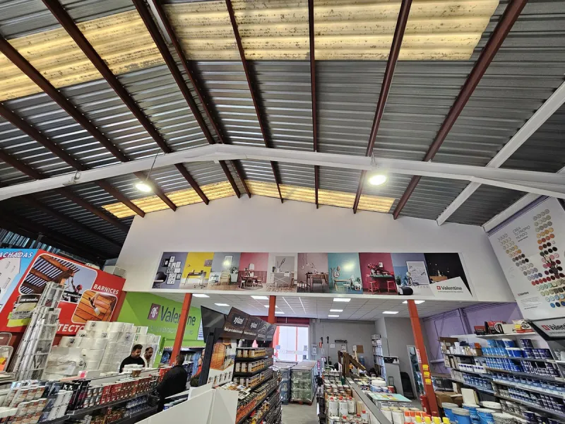 INDUSTRIAL UNIT LAS LAGUNAS