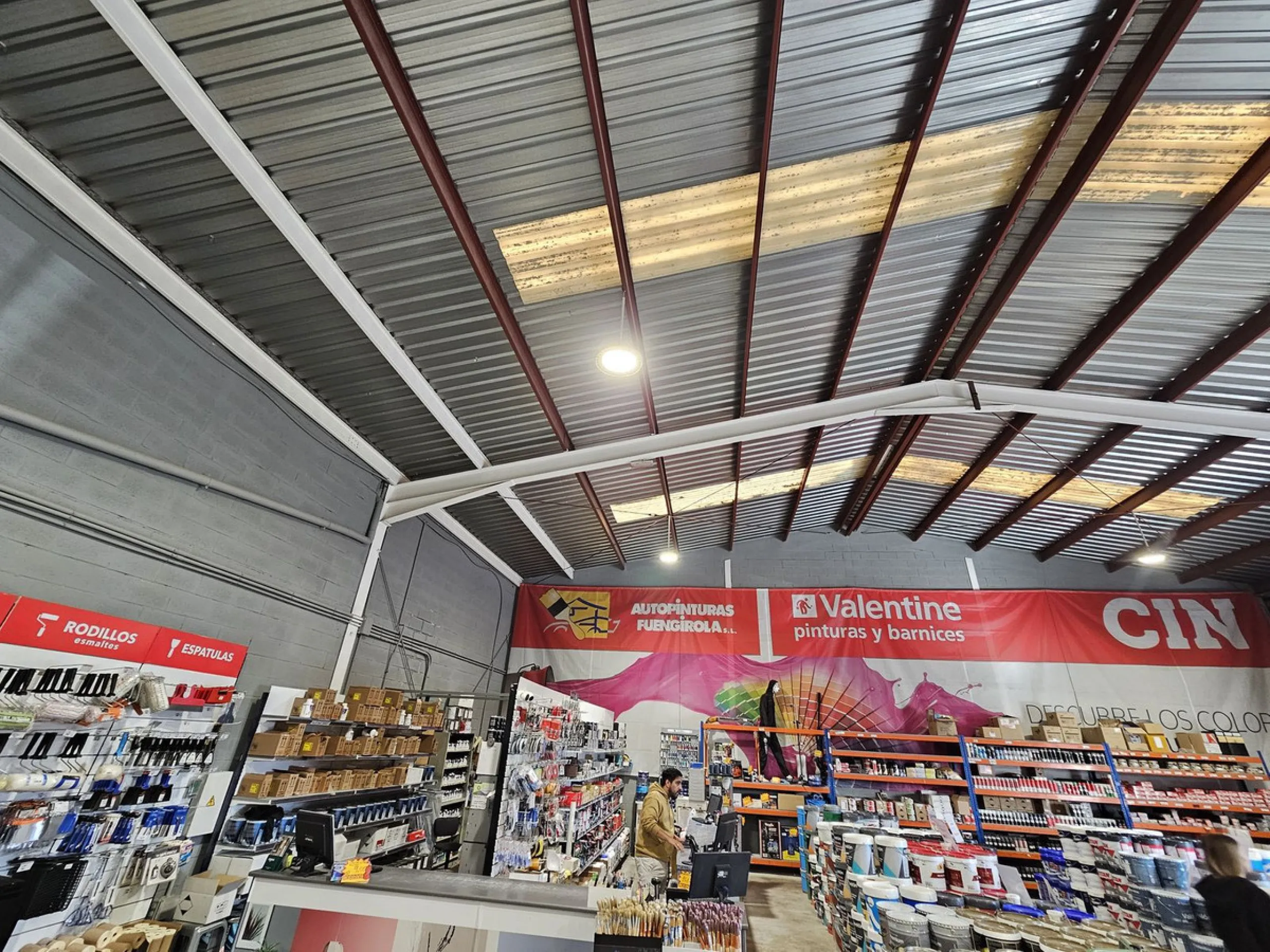 INDUSTRIAL UNIT LAS LAGUNAS
