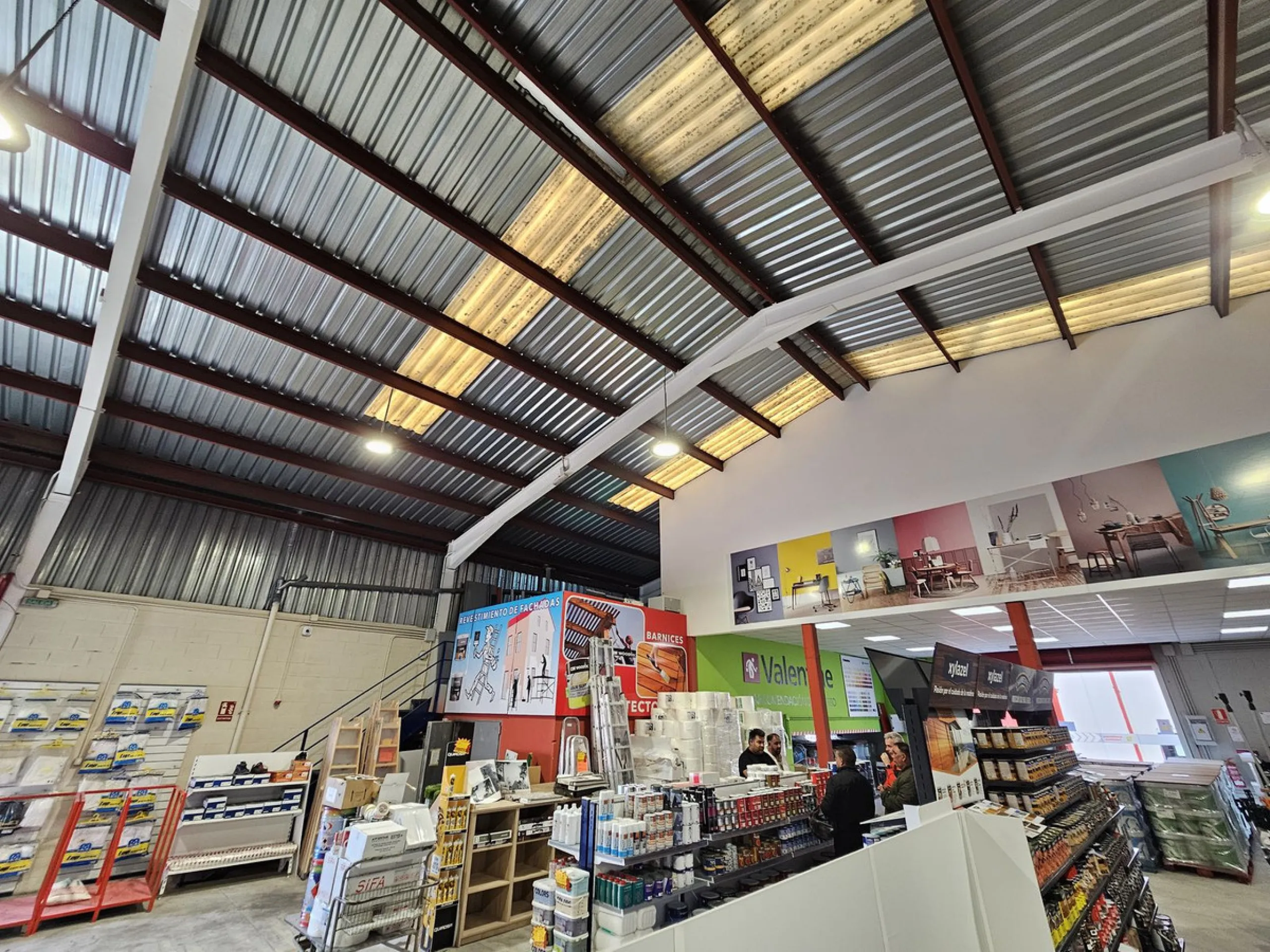 INDUSTRIAL UNIT LAS LAGUNAS