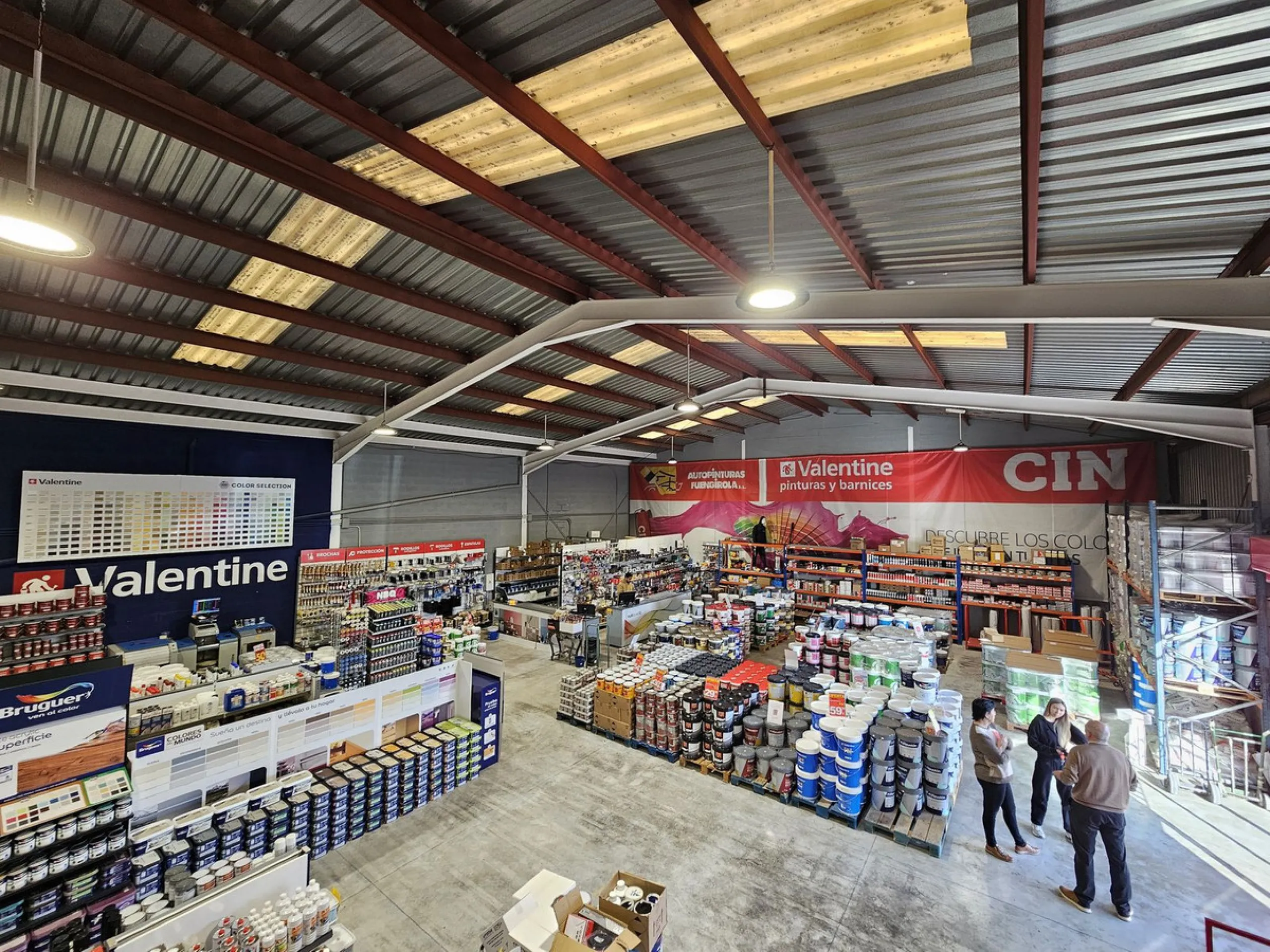 INDUSTRIAL UNIT LAS LAGUNAS