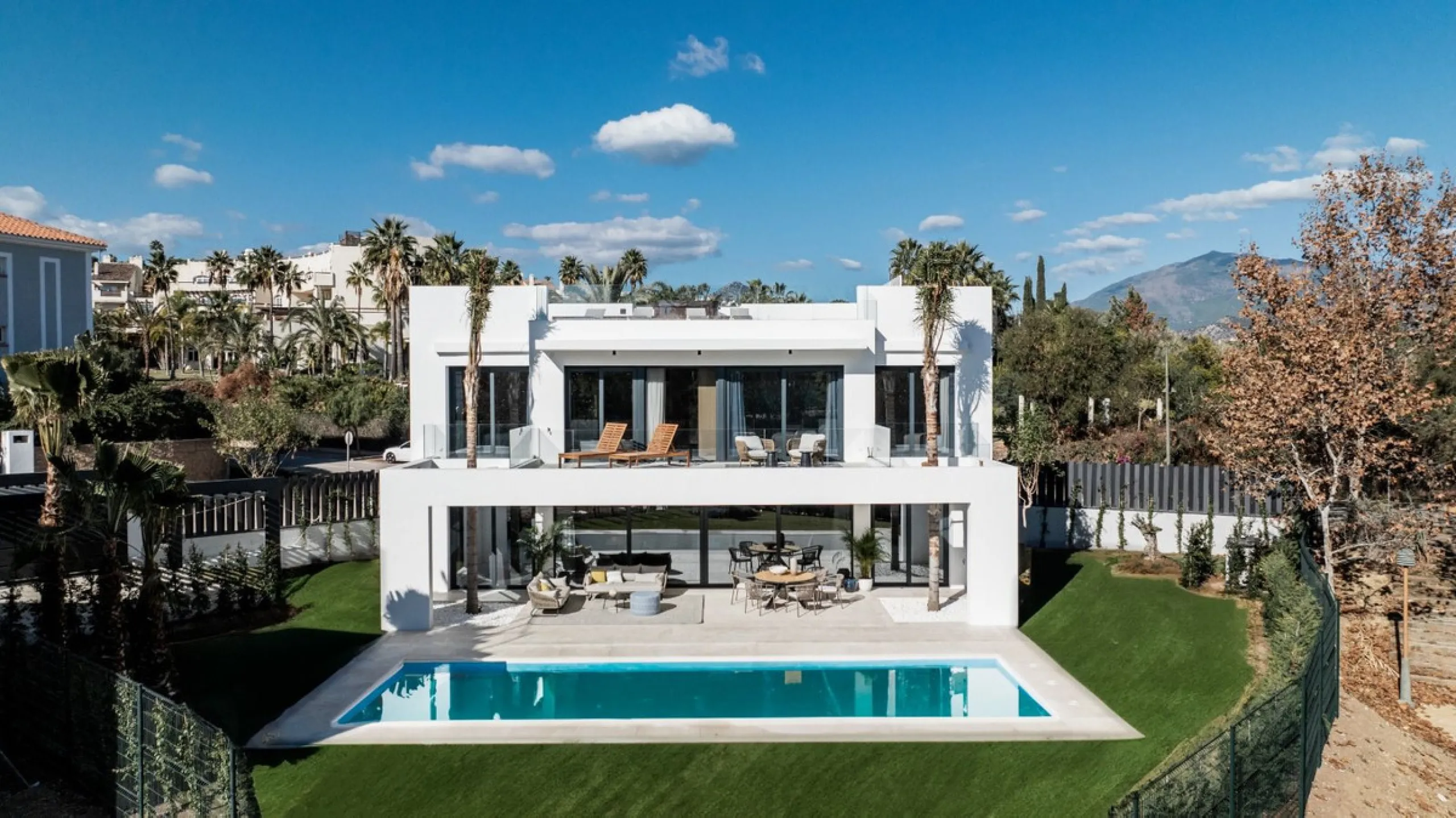 Вилла/Шале, El Paraiso, Costa del Sol