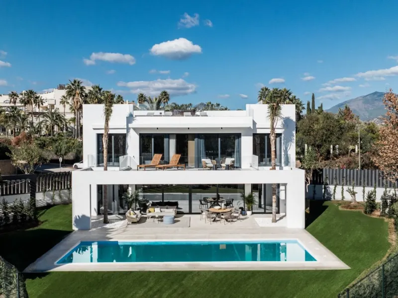 Вилла/Шале, El Paraiso, Costa del Sol