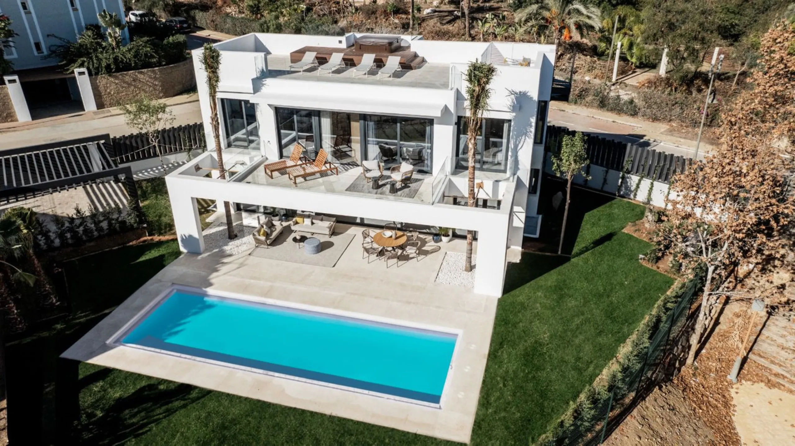 Вилла/Шале, El Paraiso, Costa del Sol