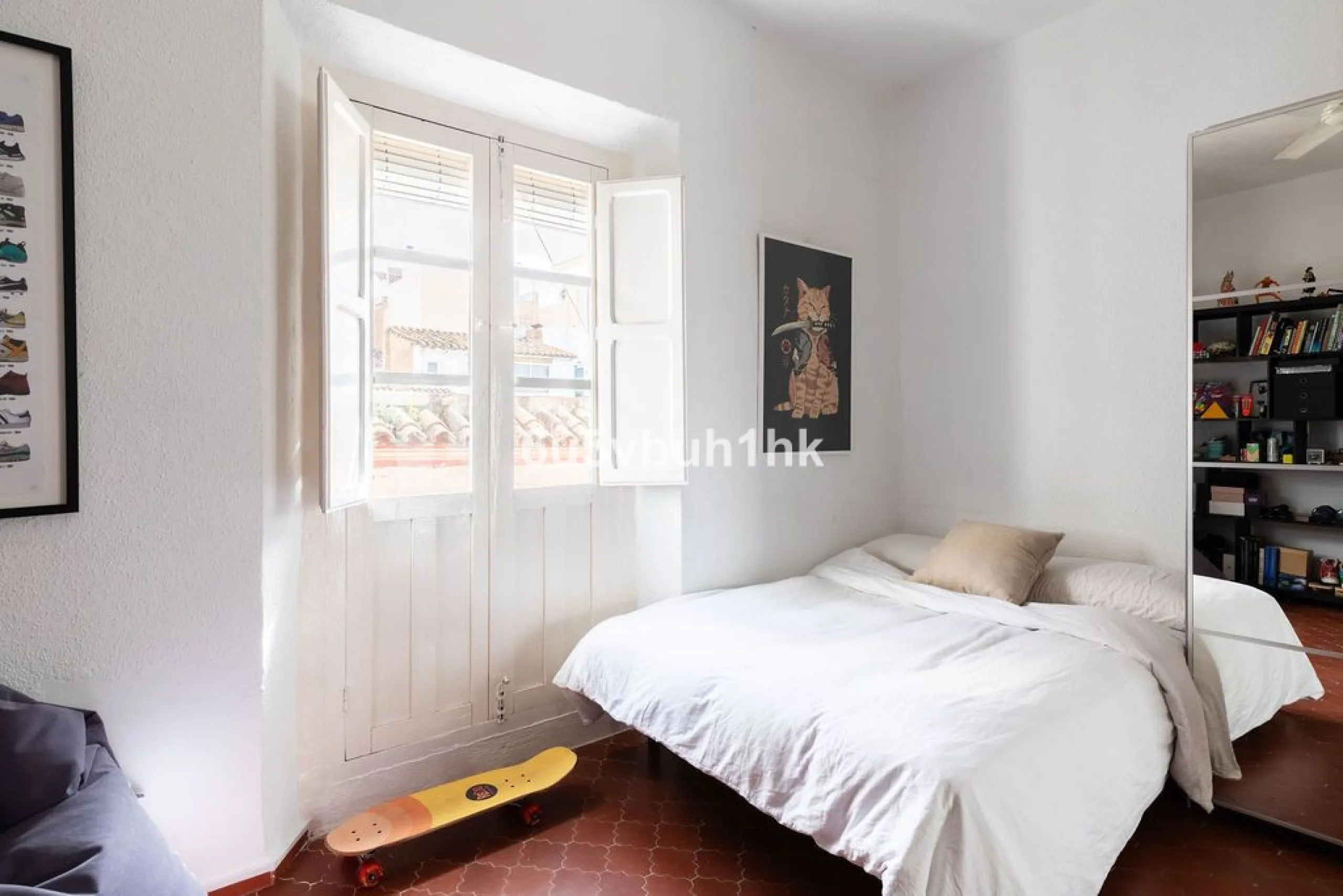 Hidden within the historic streets of central Málaga, this remarkable courtyard house captures a way of living that has shaped Mediterranean homes for centuries.