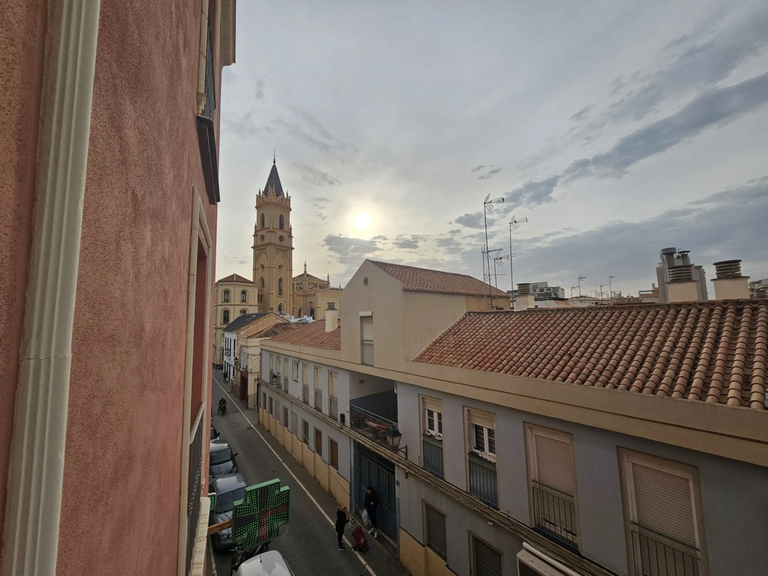 COMPLETE BUILDING IN THE CENTER OF MÁLAGA