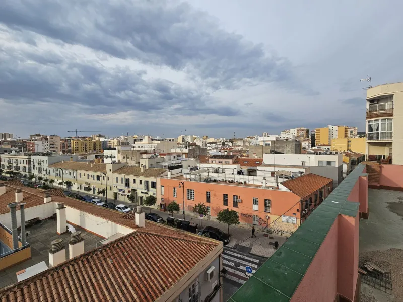 COMPLETE BUILDING IN THE CENTER OF MÁLAGA