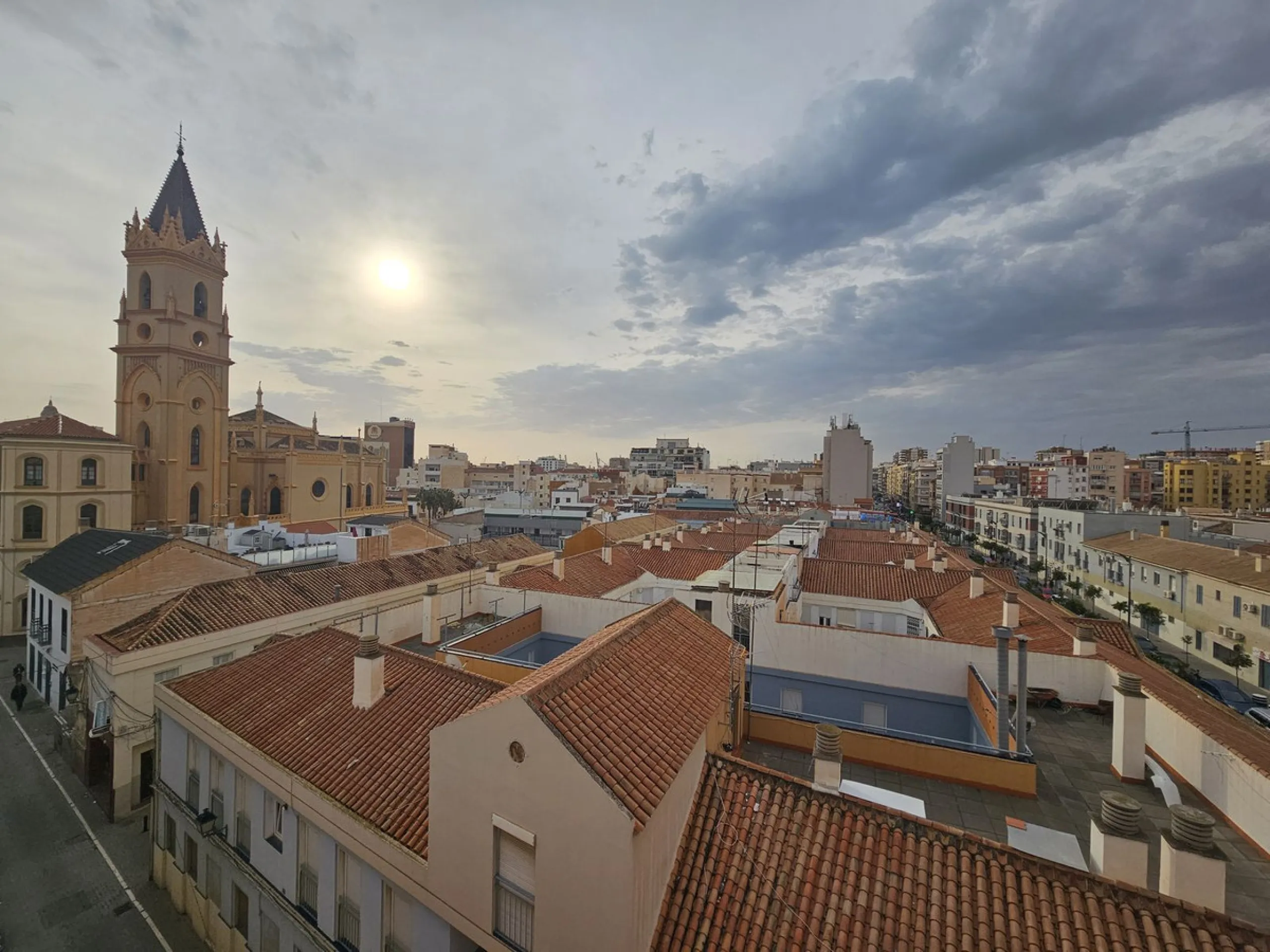 COMPLETE BUILDING IN THE CENTER OF MÁLAGA