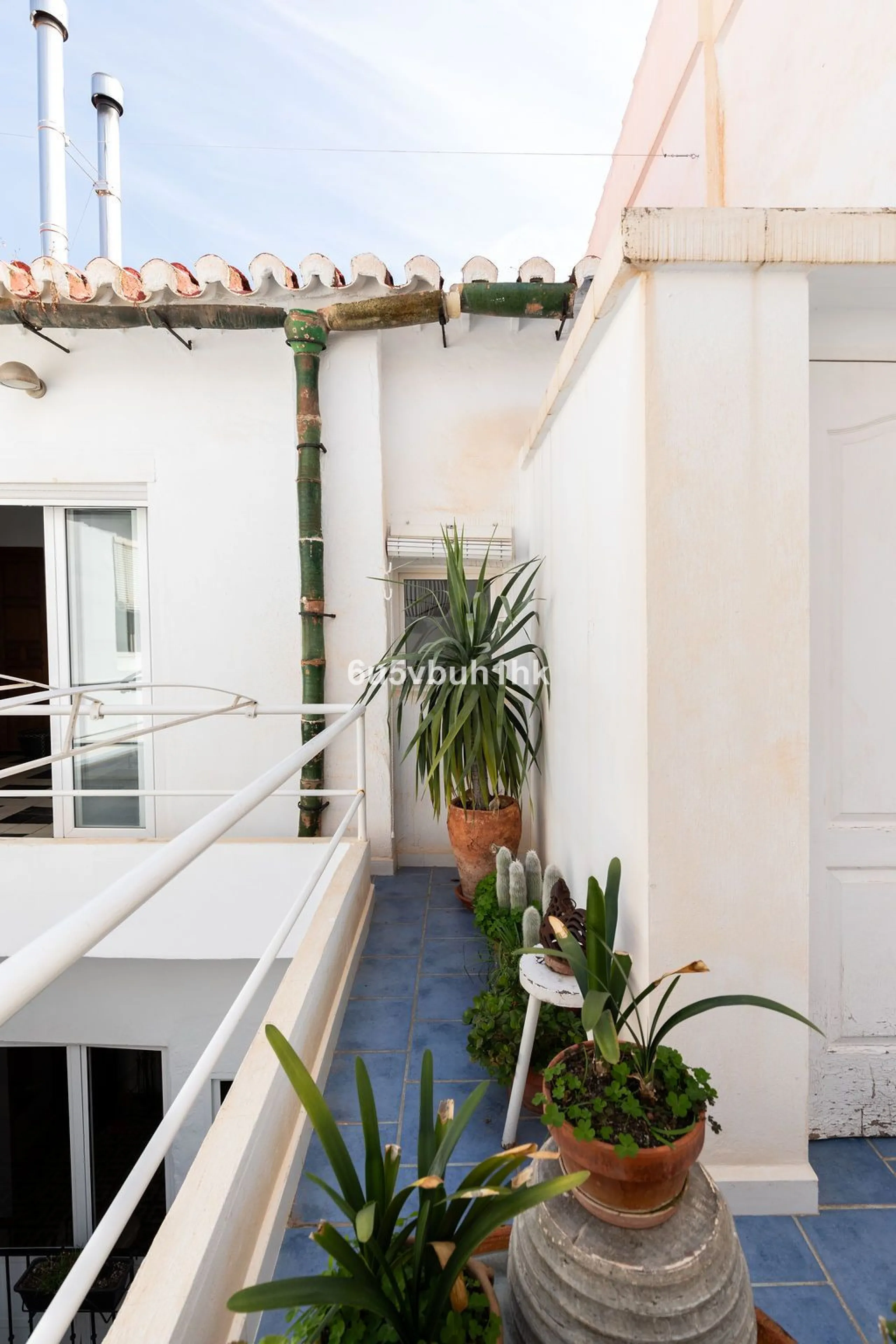 Hidden within the historic streets of central Málaga, this remarkable courtyard house captures a way of living that has shaped Mediterranean homes for centuries.
