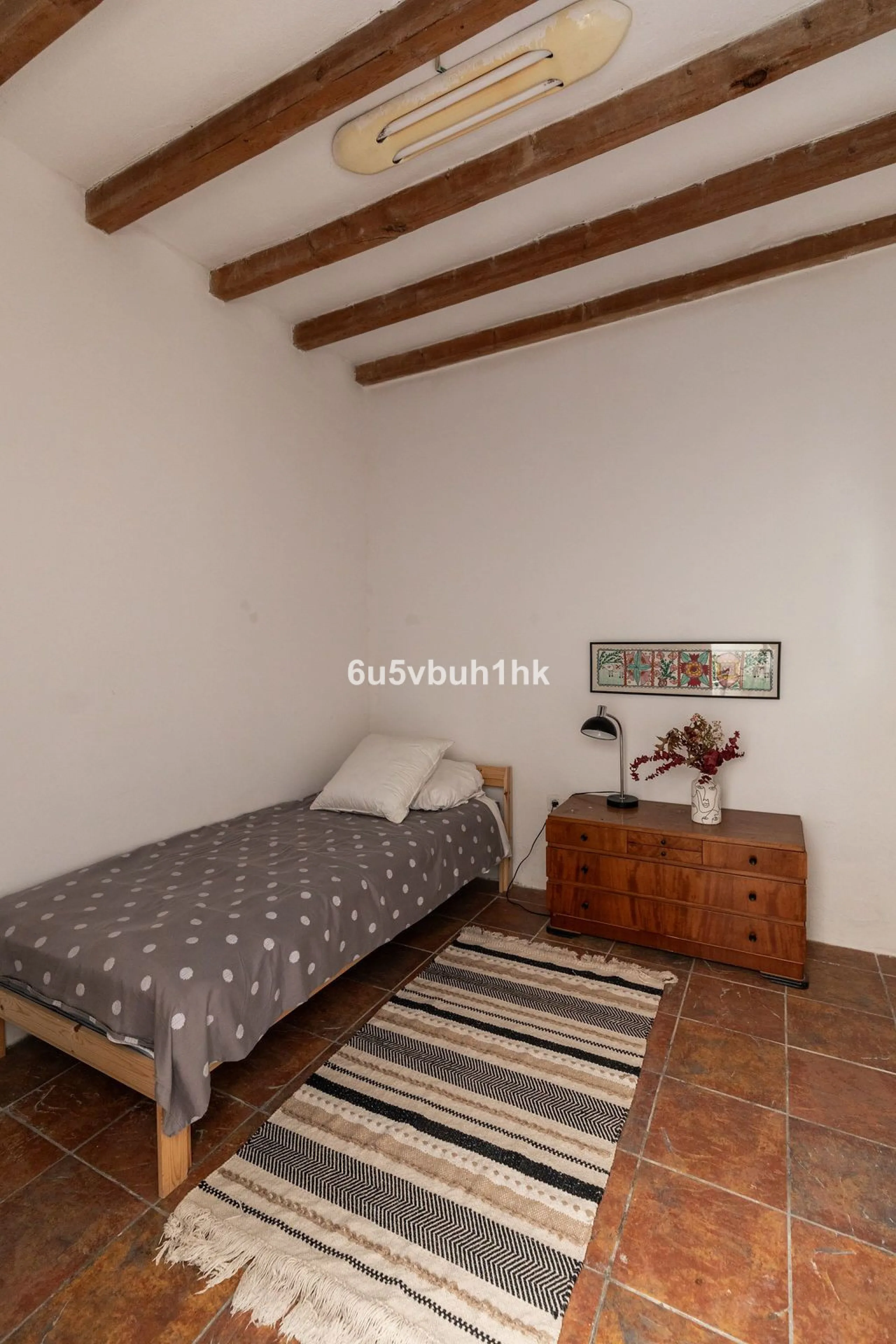 Hidden within the historic streets of central Málaga, this remarkable courtyard house captures a way of living that has shaped Mediterranean homes for centuries.