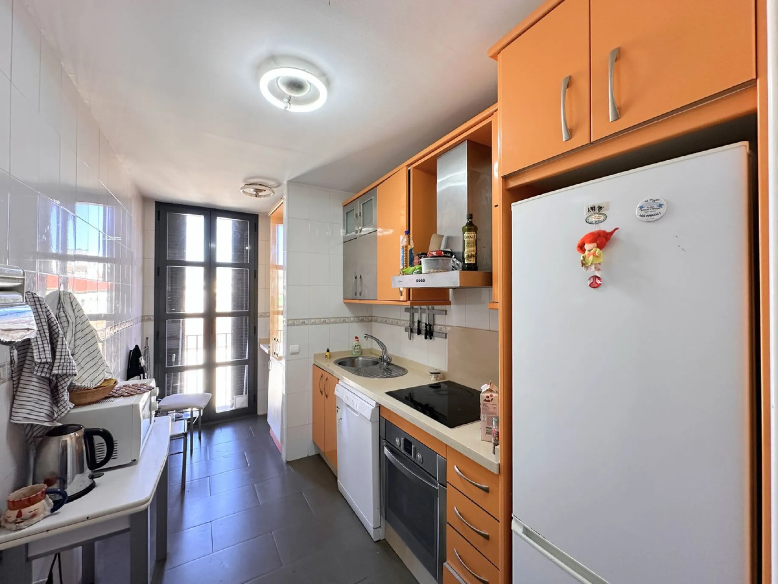 Apartment - Top Floor Apartment в продаже в Málaga, Málaga. В доме 2 спален и 1 ванных комнат. Площадь дома 79 м²