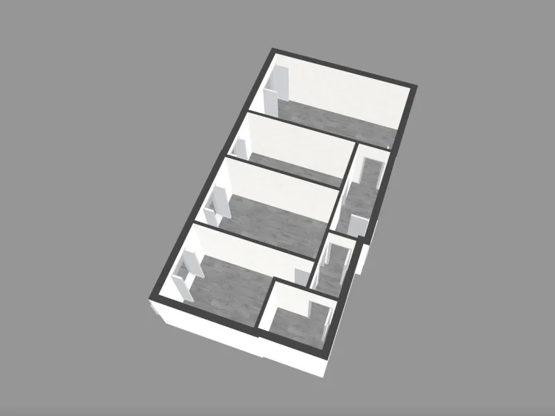 Apartment - Top Floor Apartment в продаже в Málaga, Málaga. В доме 2 спален и 1 ванных комнат. Площадь дома 79 м²