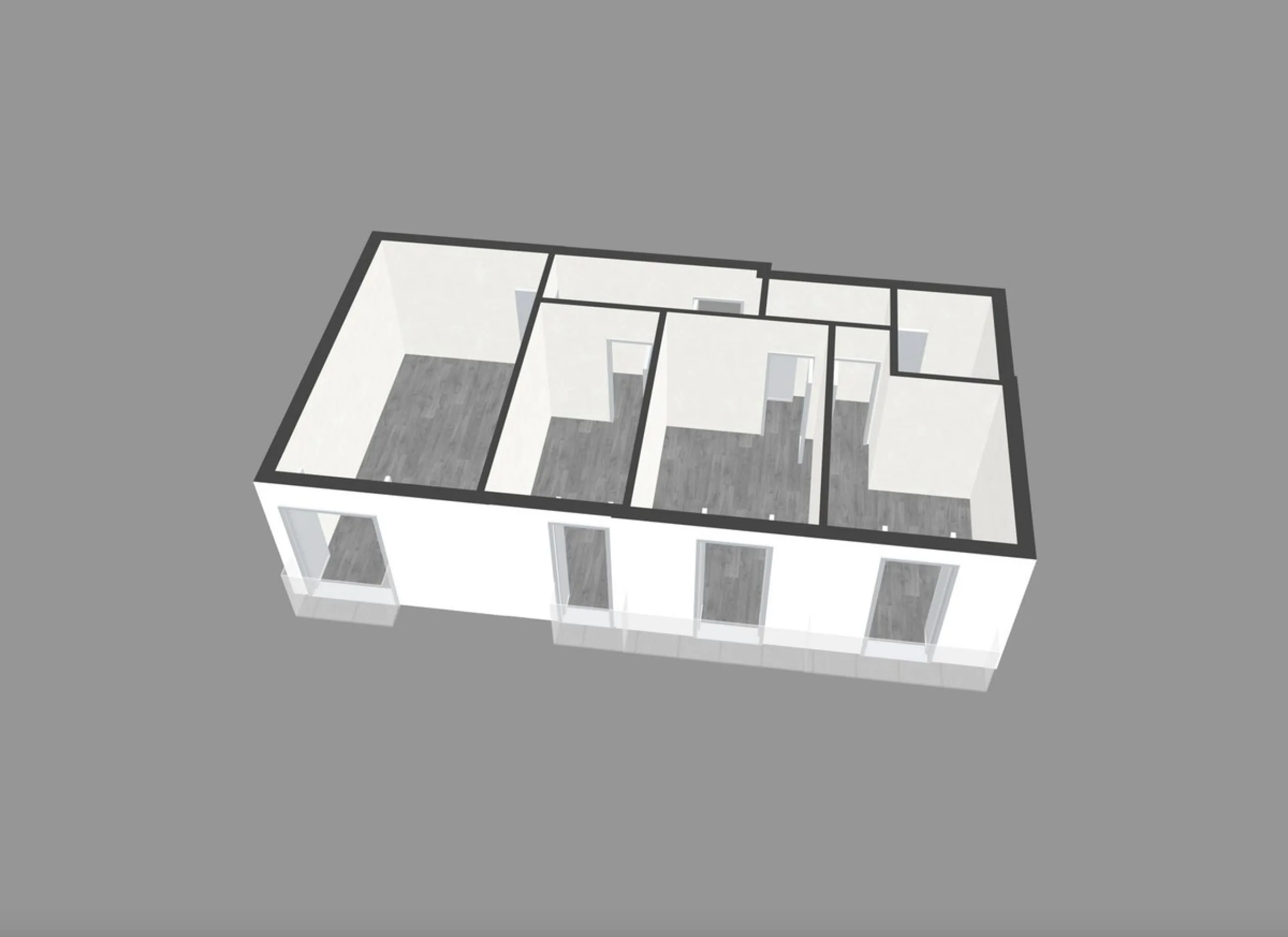 Apartment - Top Floor Apartment в продаже в Málaga, Málaga. В доме 2 спален и 1 ванных комнат. Площадь дома 79 м²