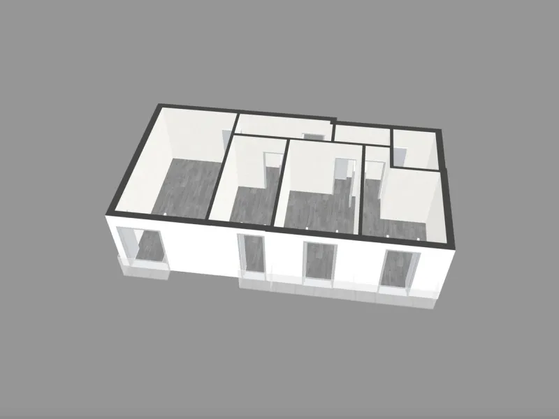 Apartment - Top Floor Apartment в продаже в Málaga, Málaga. В доме 2 спален и 1 ванных комнат. Площадь дома 79 м²