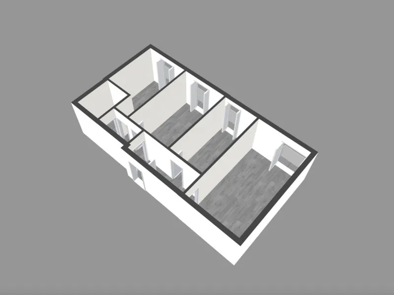 Apartment - Top Floor Apartment в продаже в Málaga, Málaga. В доме 2 спален и 1 ванных комнат. Площадь дома 79 м²
