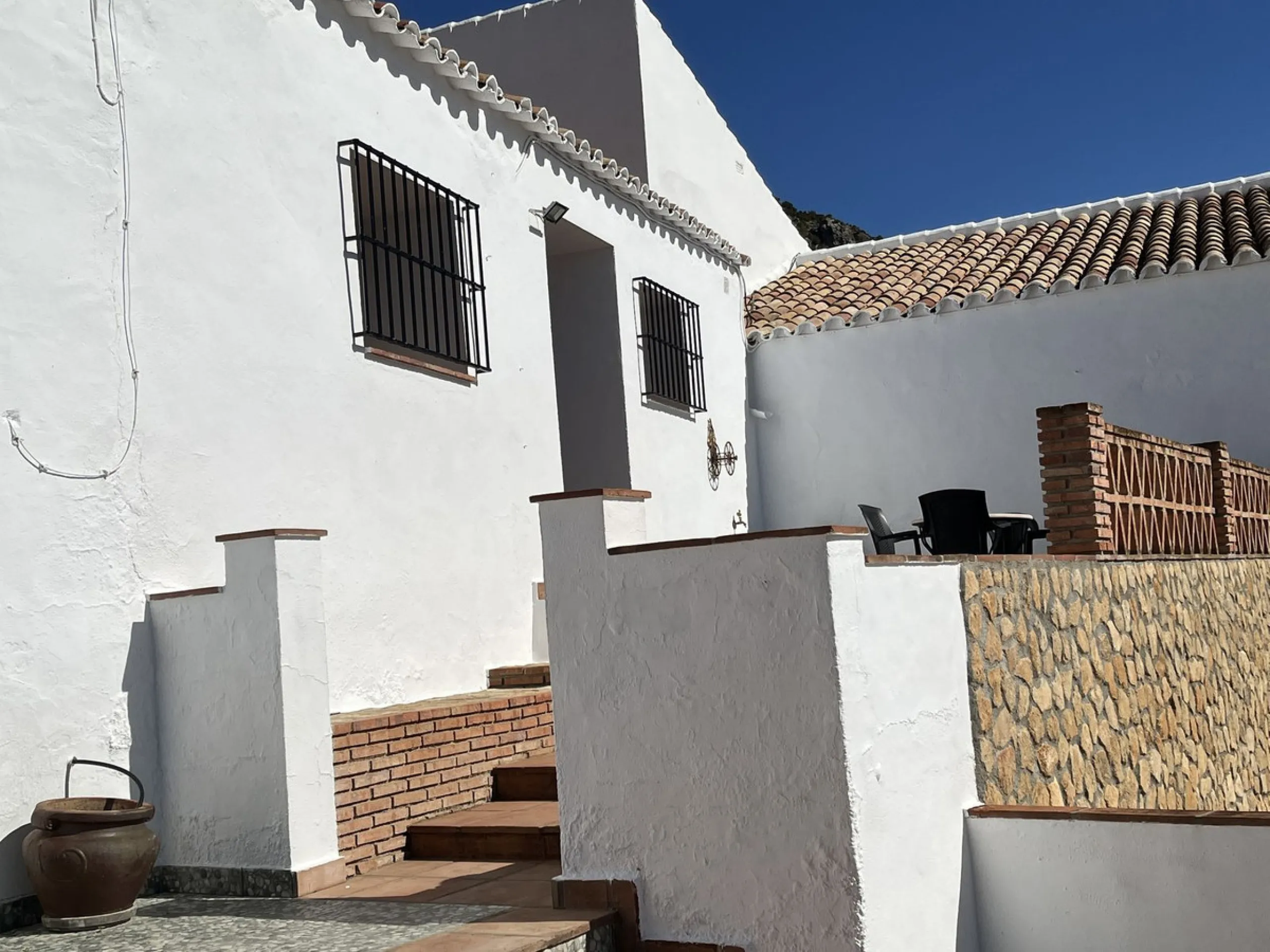Unique Opportunity: Rustic Estate in Montecorto/ El Gastor an Exceptional Natural Setting
