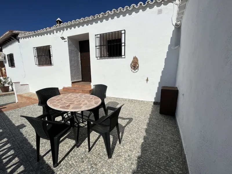 Unique Opportunity: Rustic Estate in Montecorto/ El Gastor an Exceptional Natural Setting