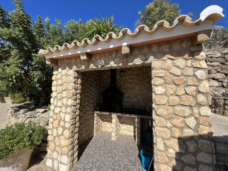 Unique Opportunity: Rustic Estate in Montecorto/ El Gastor an Exceptional Natural Setting