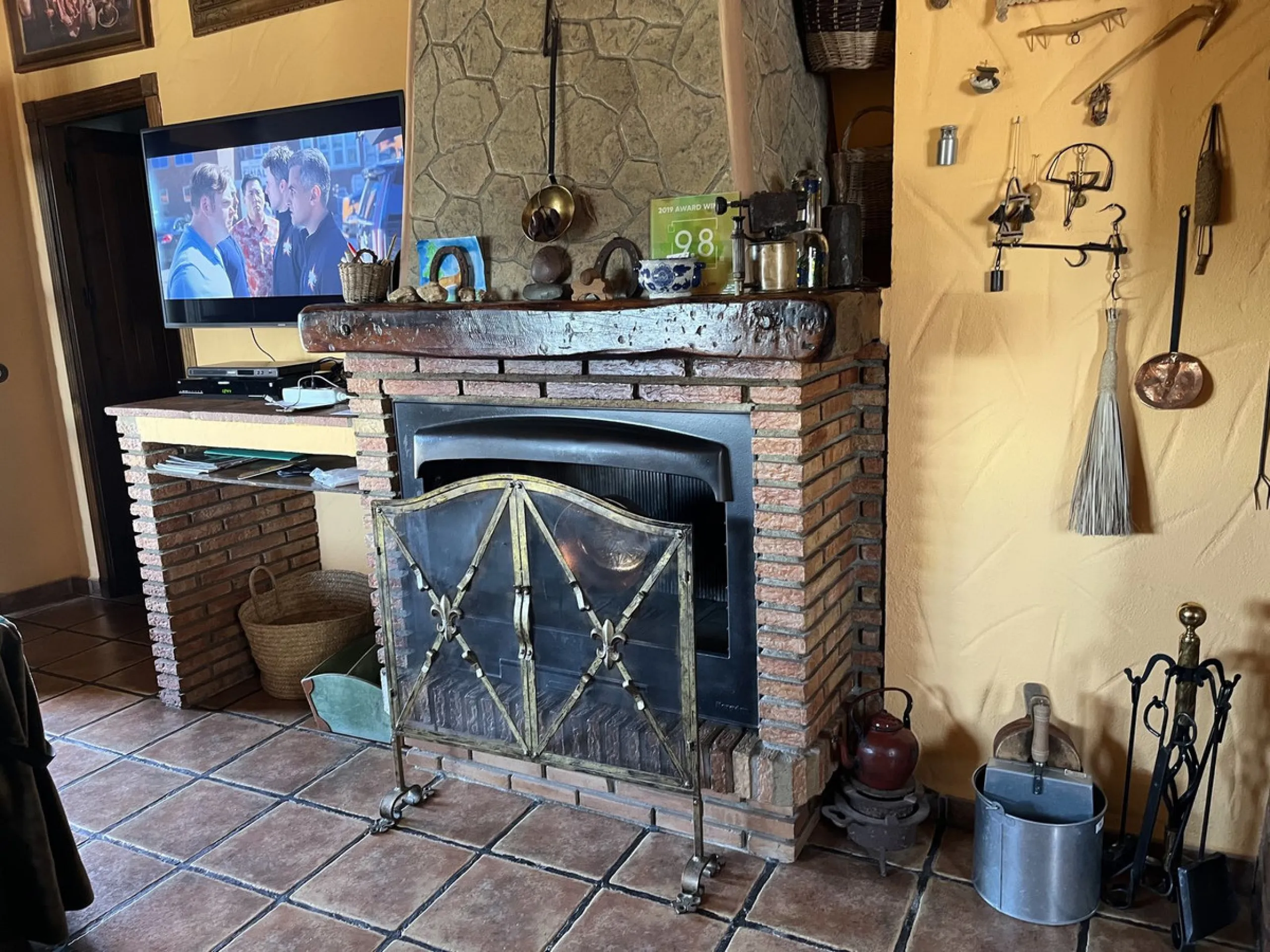 Unique Opportunity: Rustic Estate in Montecorto/ El Gastor an Exceptional Natural Setting
