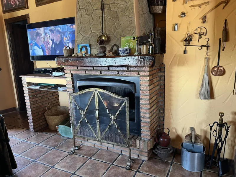 Unique Opportunity: Rustic Estate in Montecorto/ El Gastor an Exceptional Natural Setting
