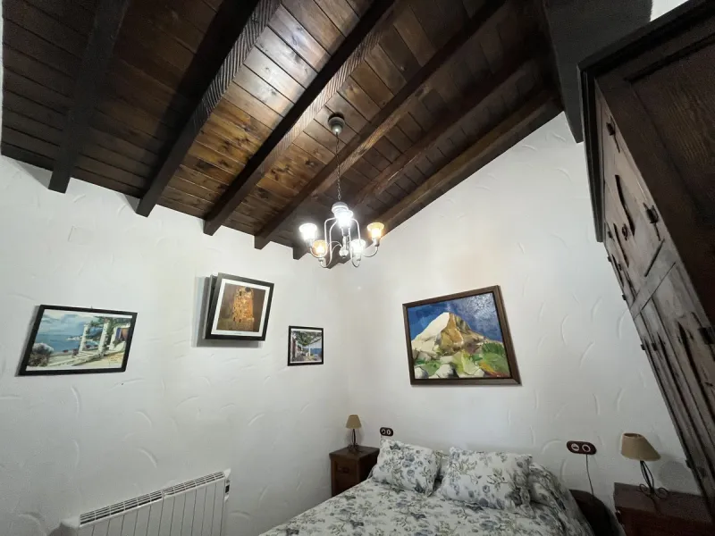 Unique Opportunity: Rustic Estate in Montecorto/ El Gastor an Exceptional Natural Setting